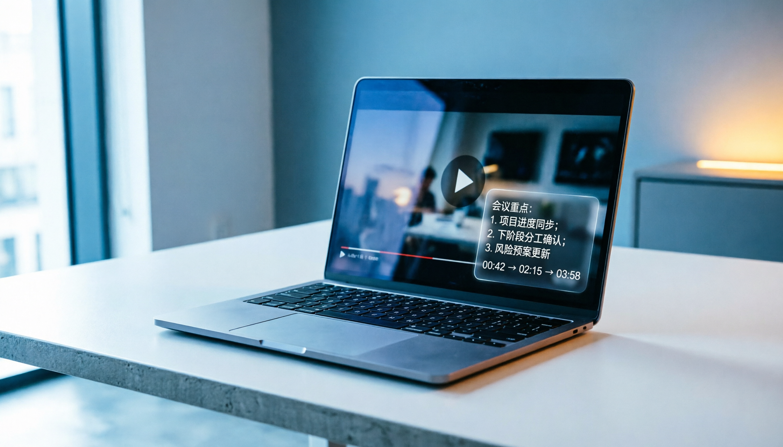 5 款影片字幕生成工具實測：中文準確率、AI 摘要、匯出格式一次看懂