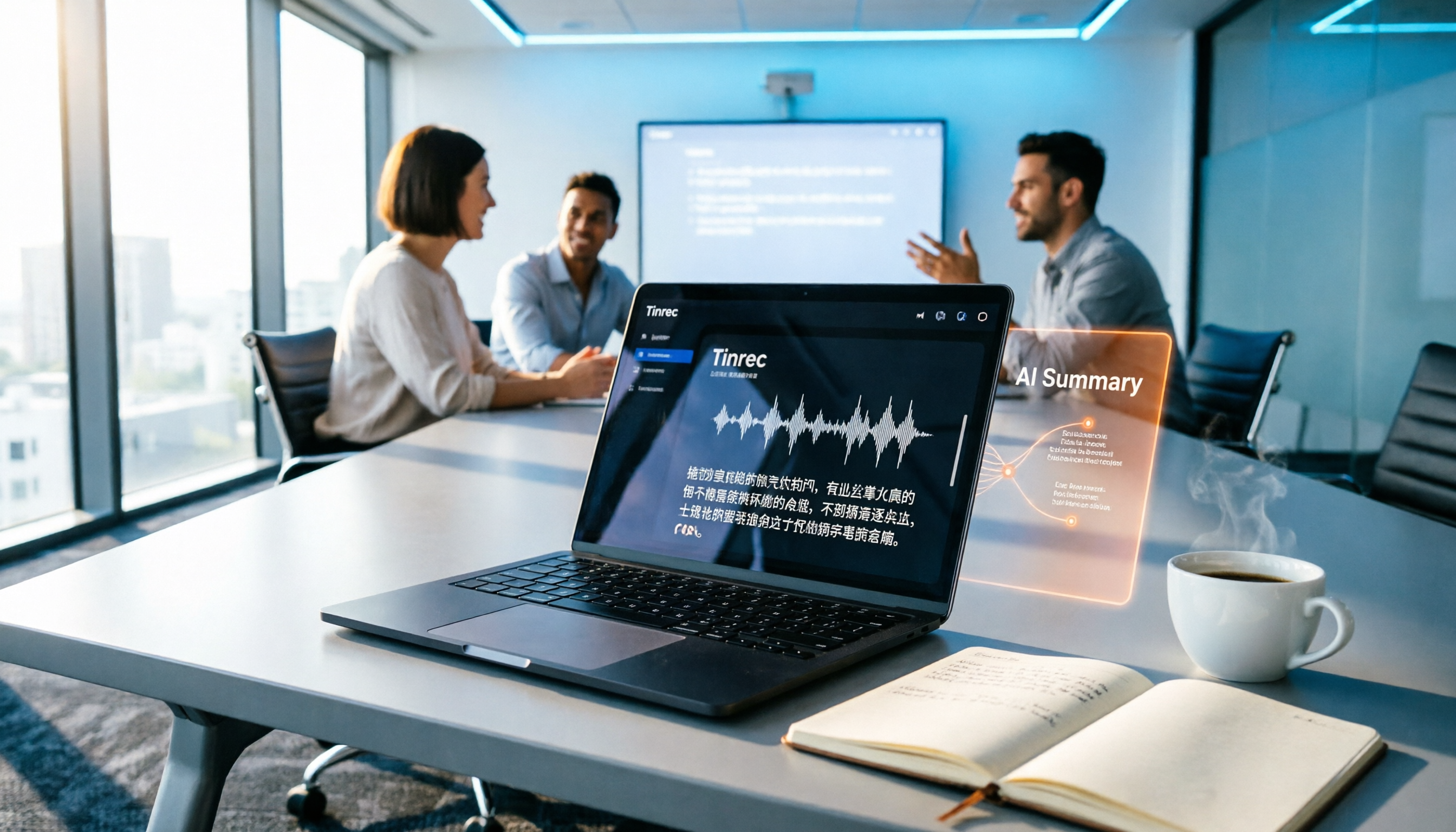 TOP 6 MP3 轉文字繁體中文工具推薦（2026）：會議、訪談與播客高效整理