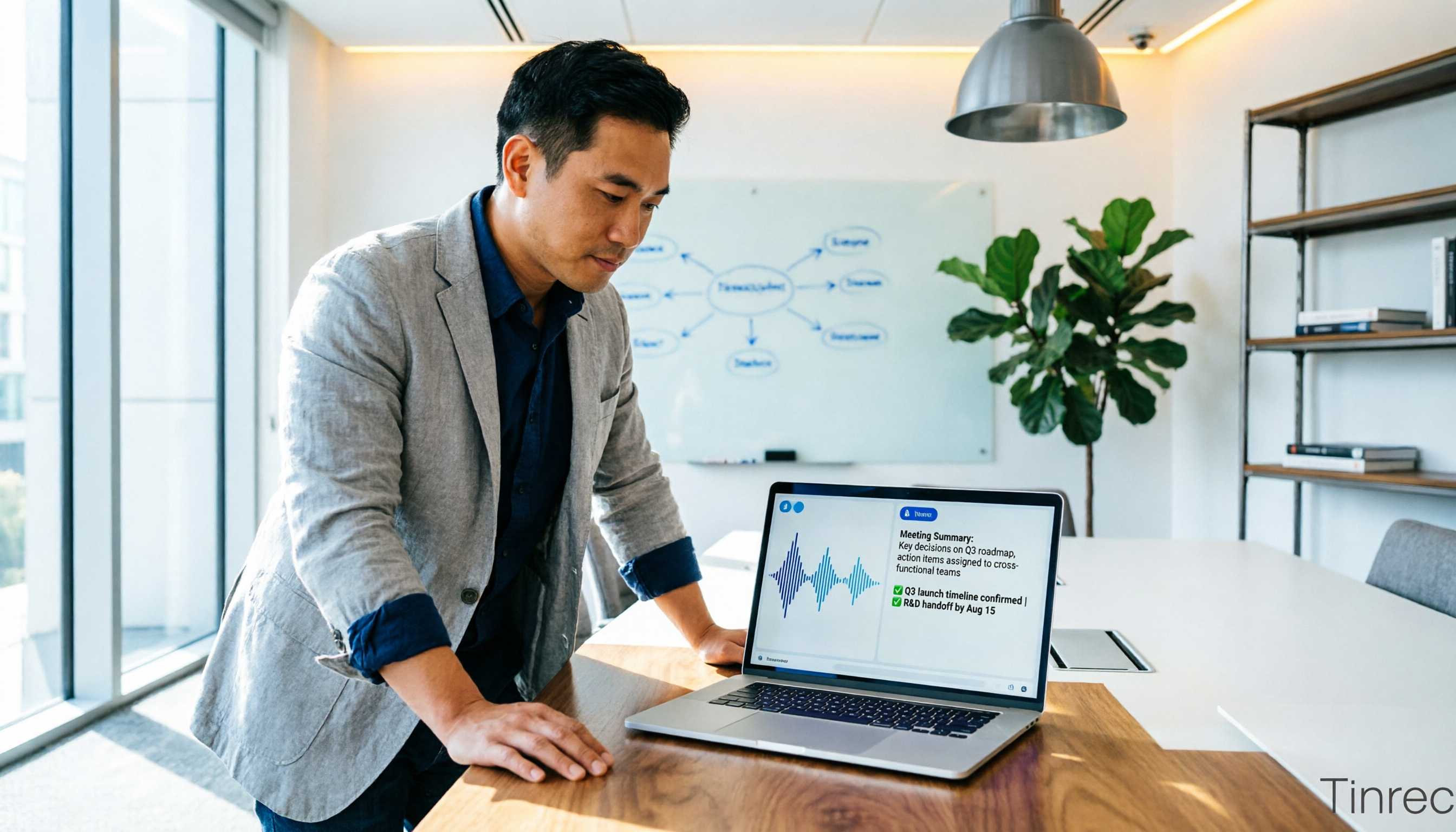 TOP 8 逐字稿聽打軟體推薦 (2026)：會議/訪談/教學高效轉文字工具評比