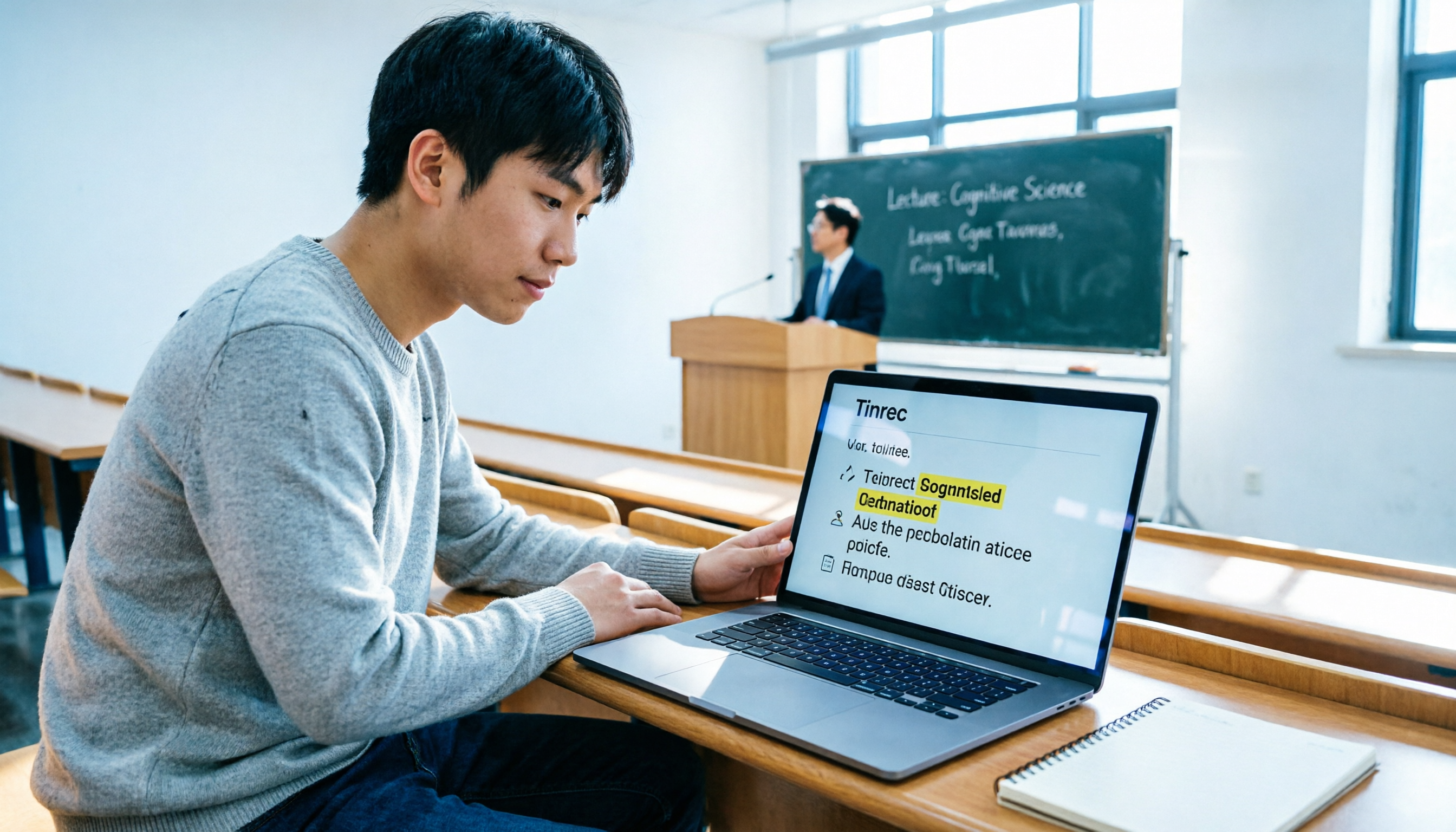 3 步搞定上課錄音轉筆記！2026 年 5 款學生必備工具評測與實戰攻略