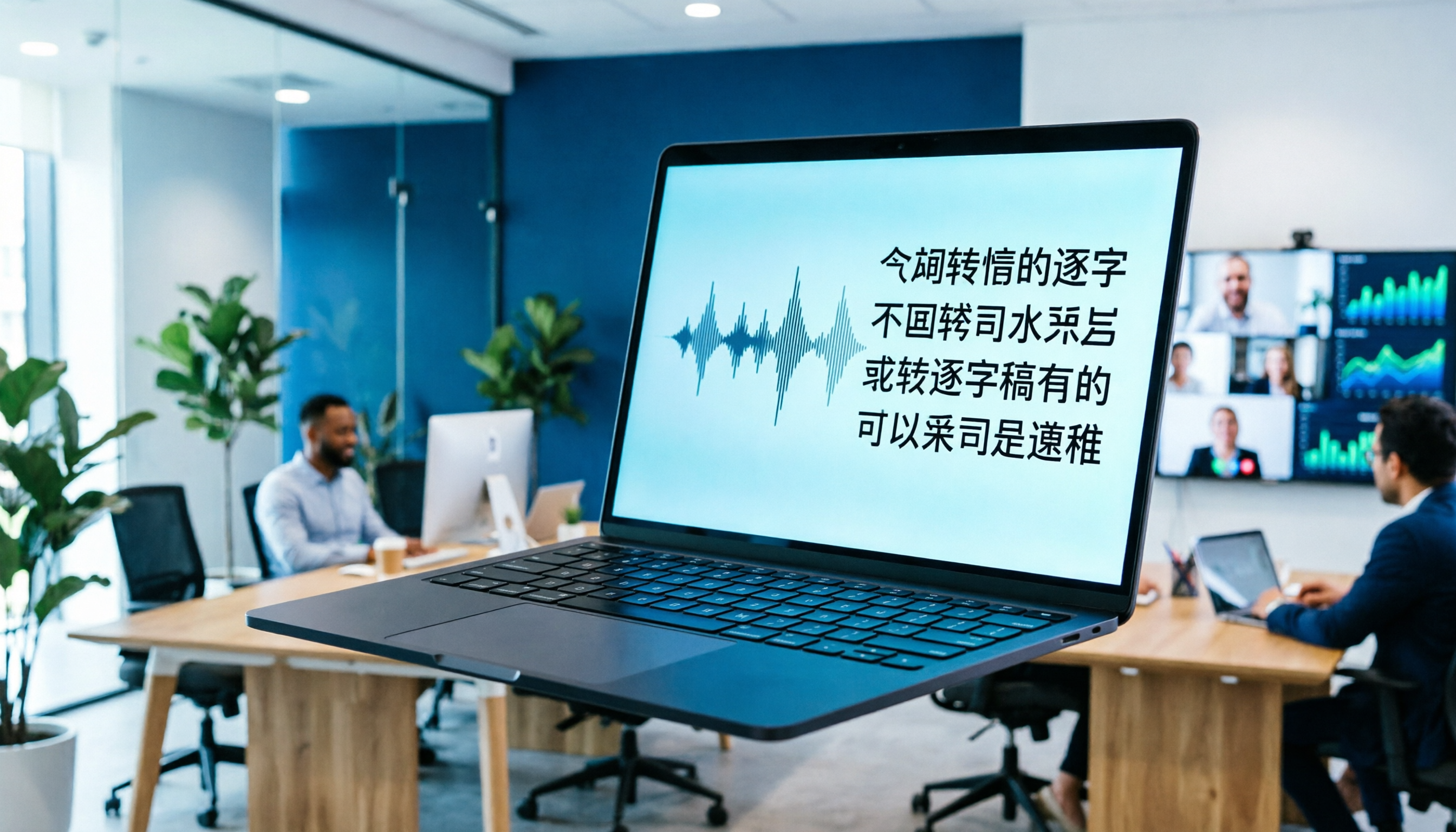 遠端會議錄音轉逐字稿用哪款？2026 年 5 大工具實測與中文準確度評比