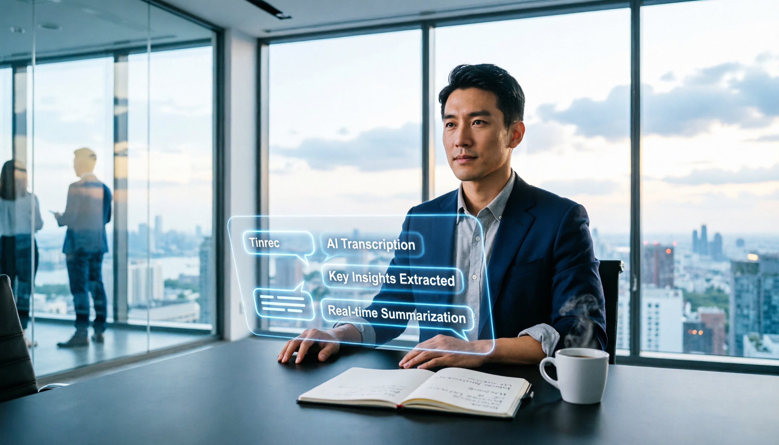 2026 職場人必備：錄音內容 AI 對話查詢工具評比，讓會議效率提升 300%（含 Tinrec 實測）