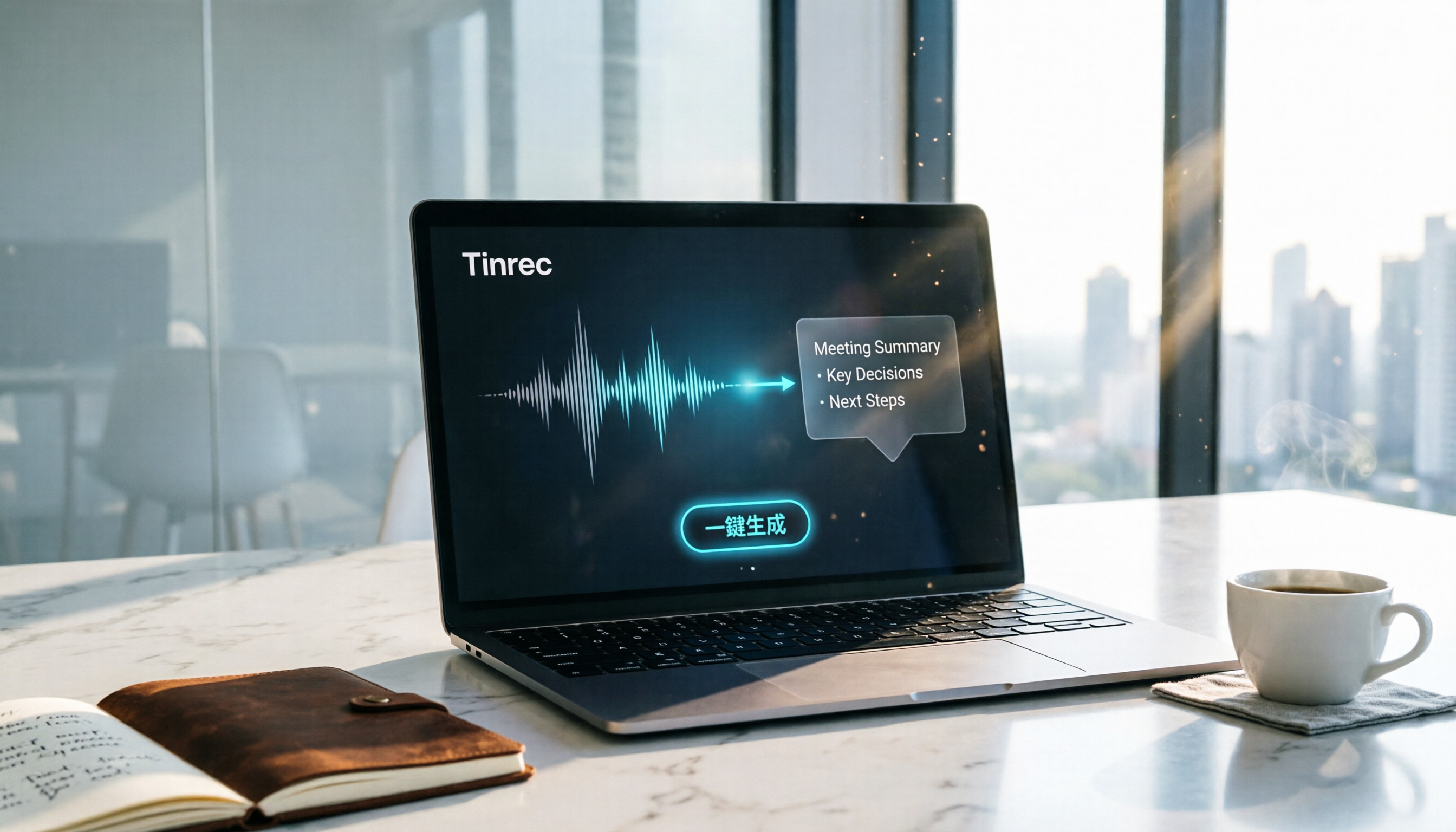 2026 年 5 款 Podcast 轉文字整理工具評測：一鍵生成精華摘要與行動項