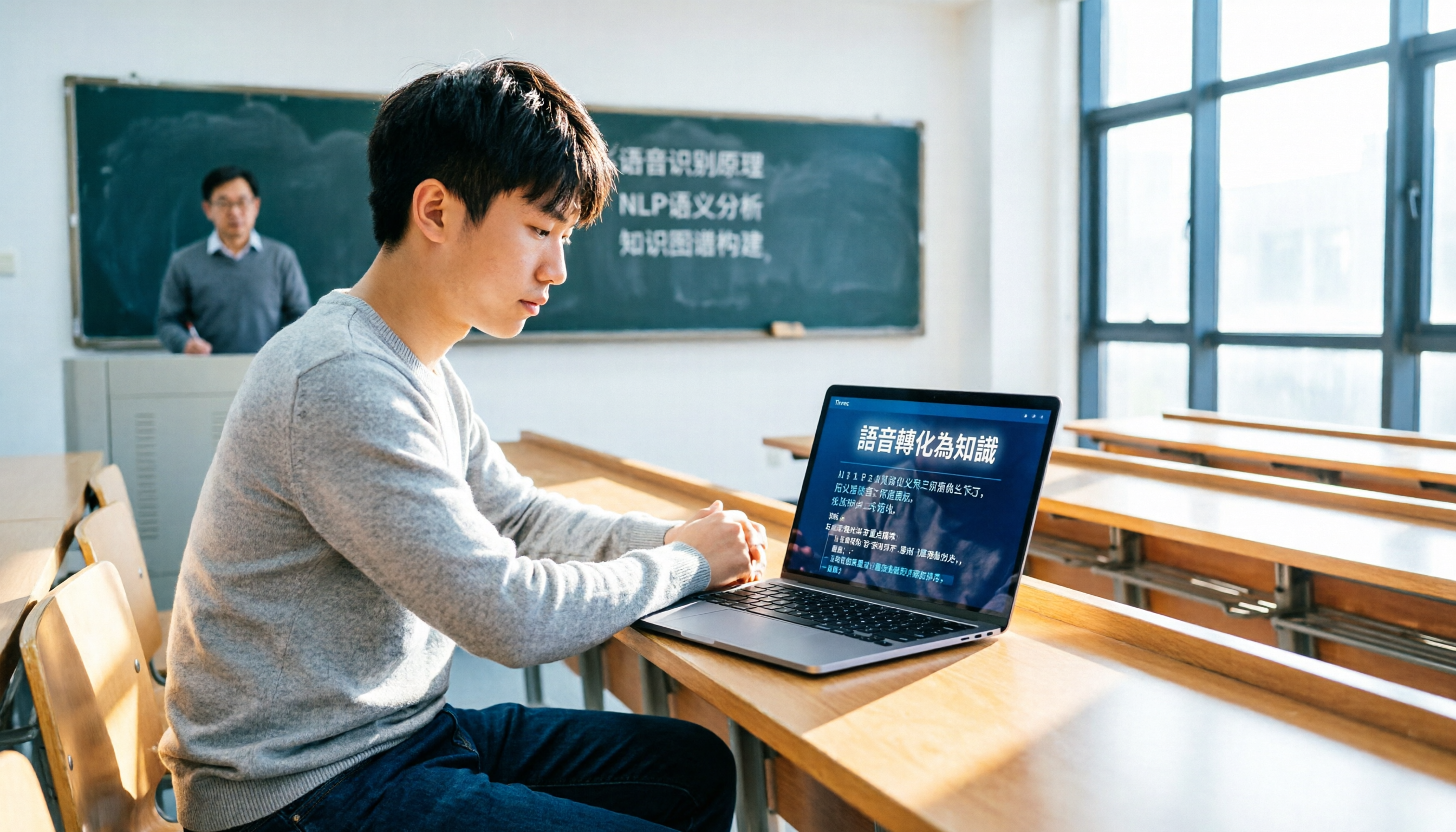 大學課堂錄音轉筆記工具用什麼？2026 年 5 款最佳選擇與實戰攻略