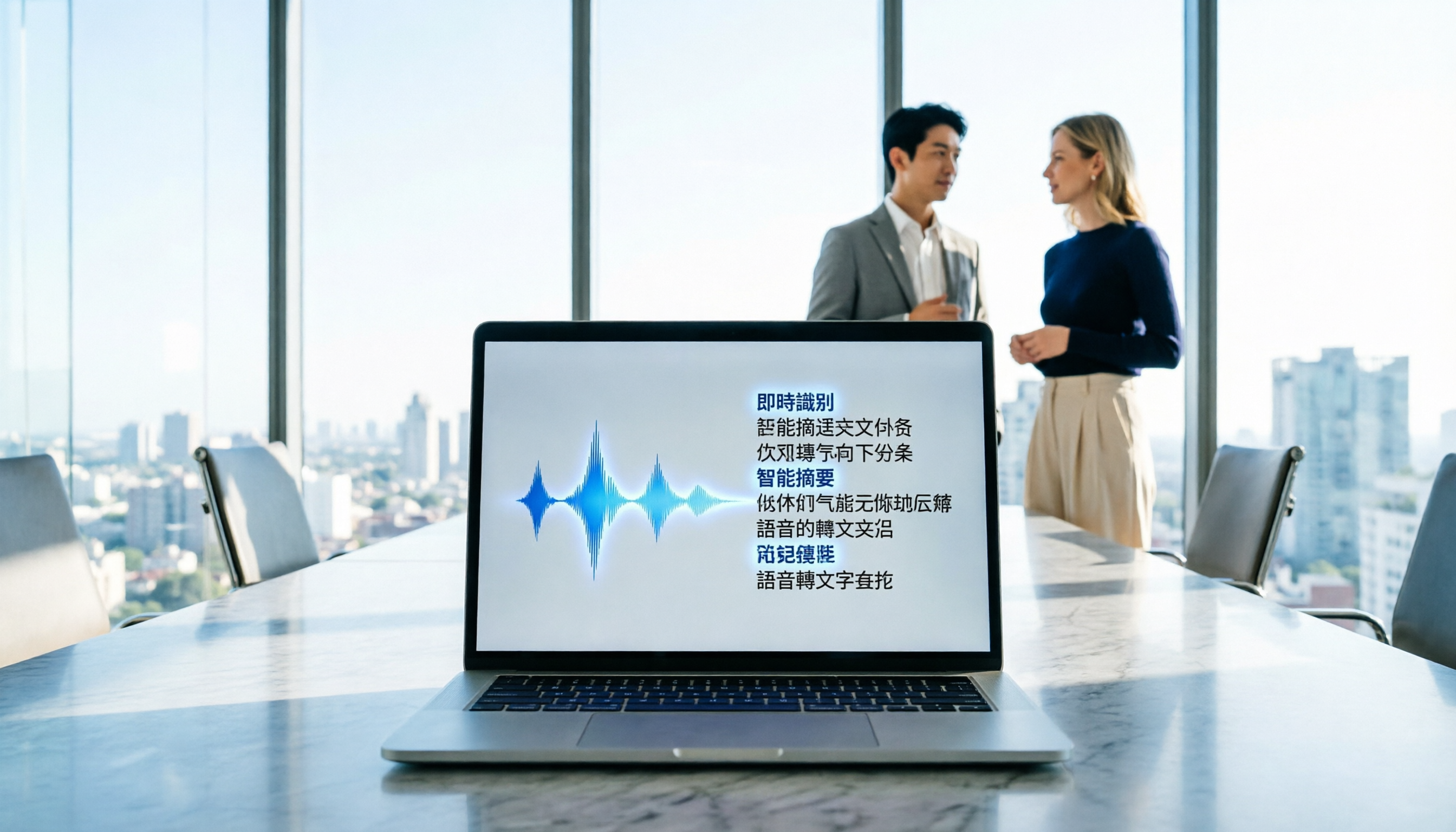 高準確率錄音轉文字推薦：2026 年 5 款 AI 工具實測，中文會議精準識別