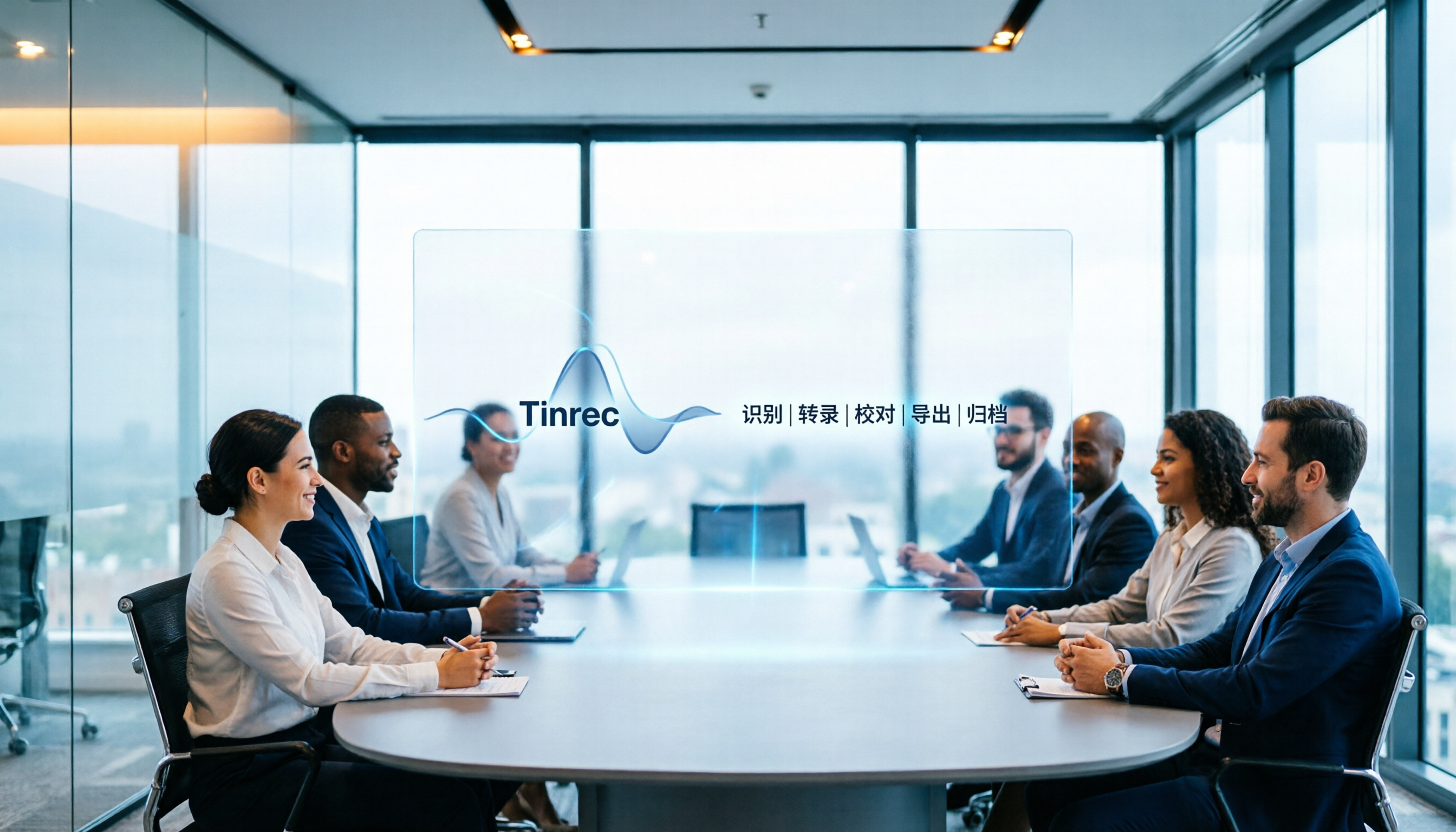 高準確率會議錄音轉文字 App 推薦：2026 年 5 款工具一键生成逐字稿與行動項