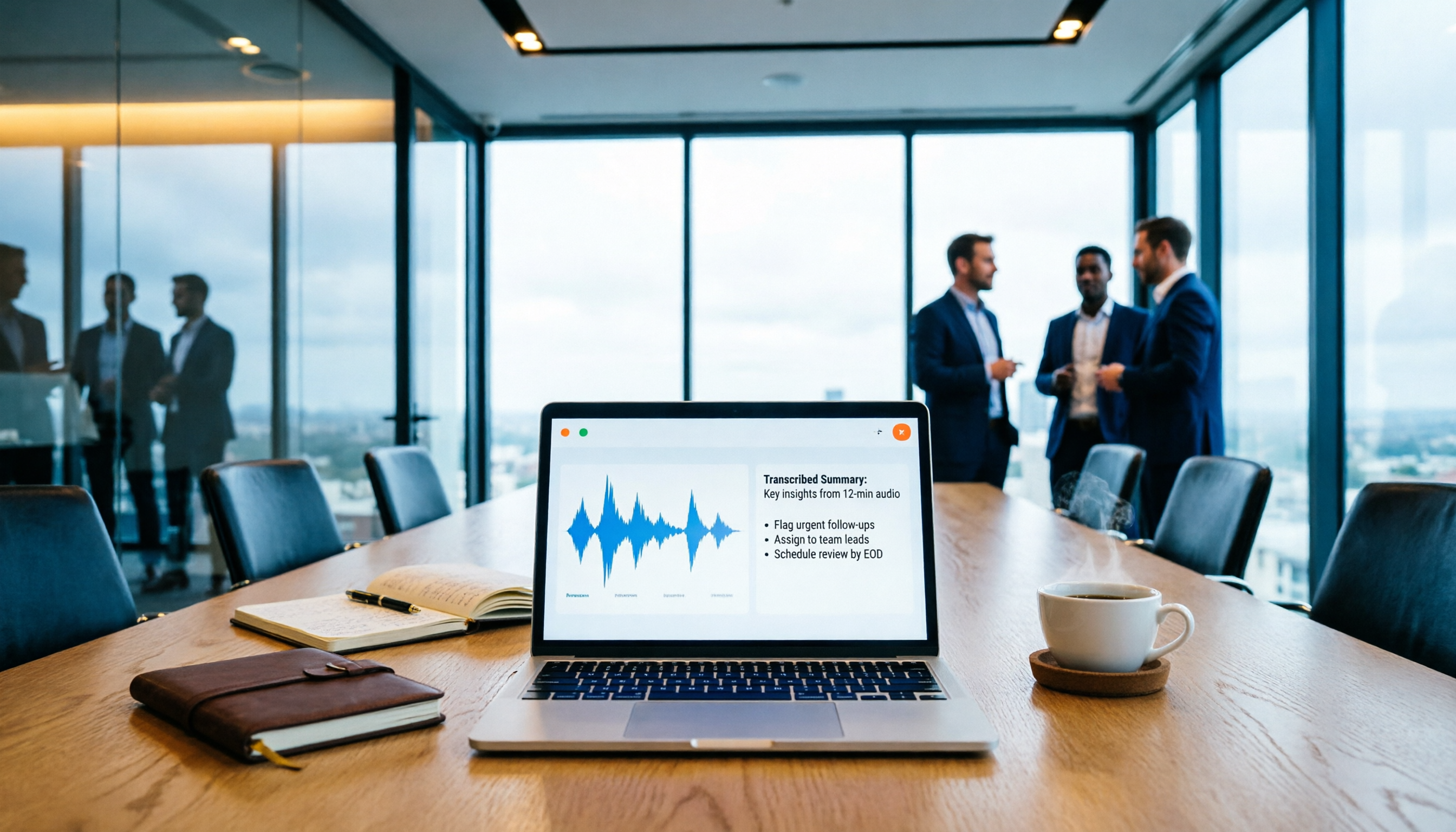 線上會議紀錄/自動摘要工具：2026年8款AI推薦與實戰教程