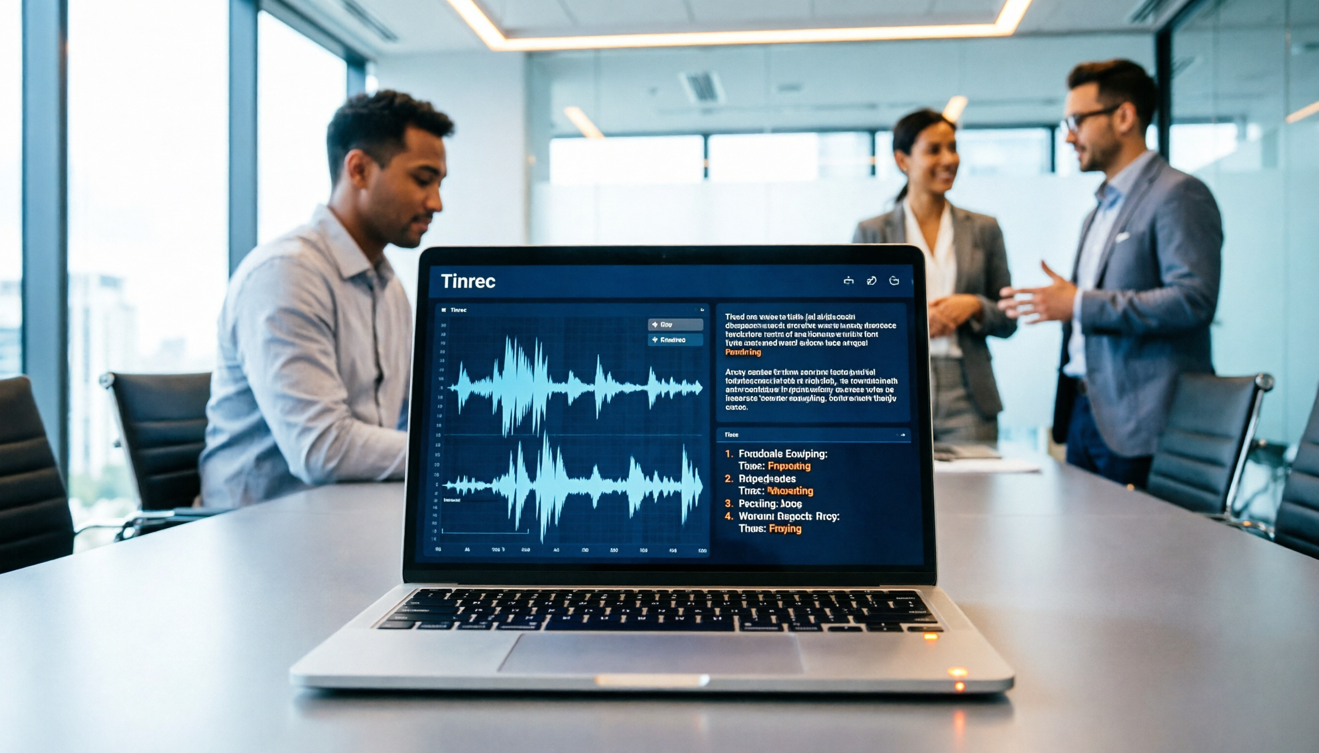 TOP 8 錄音檔自動整理會議紀要軟體推薦（2026）：上班族與學生必備