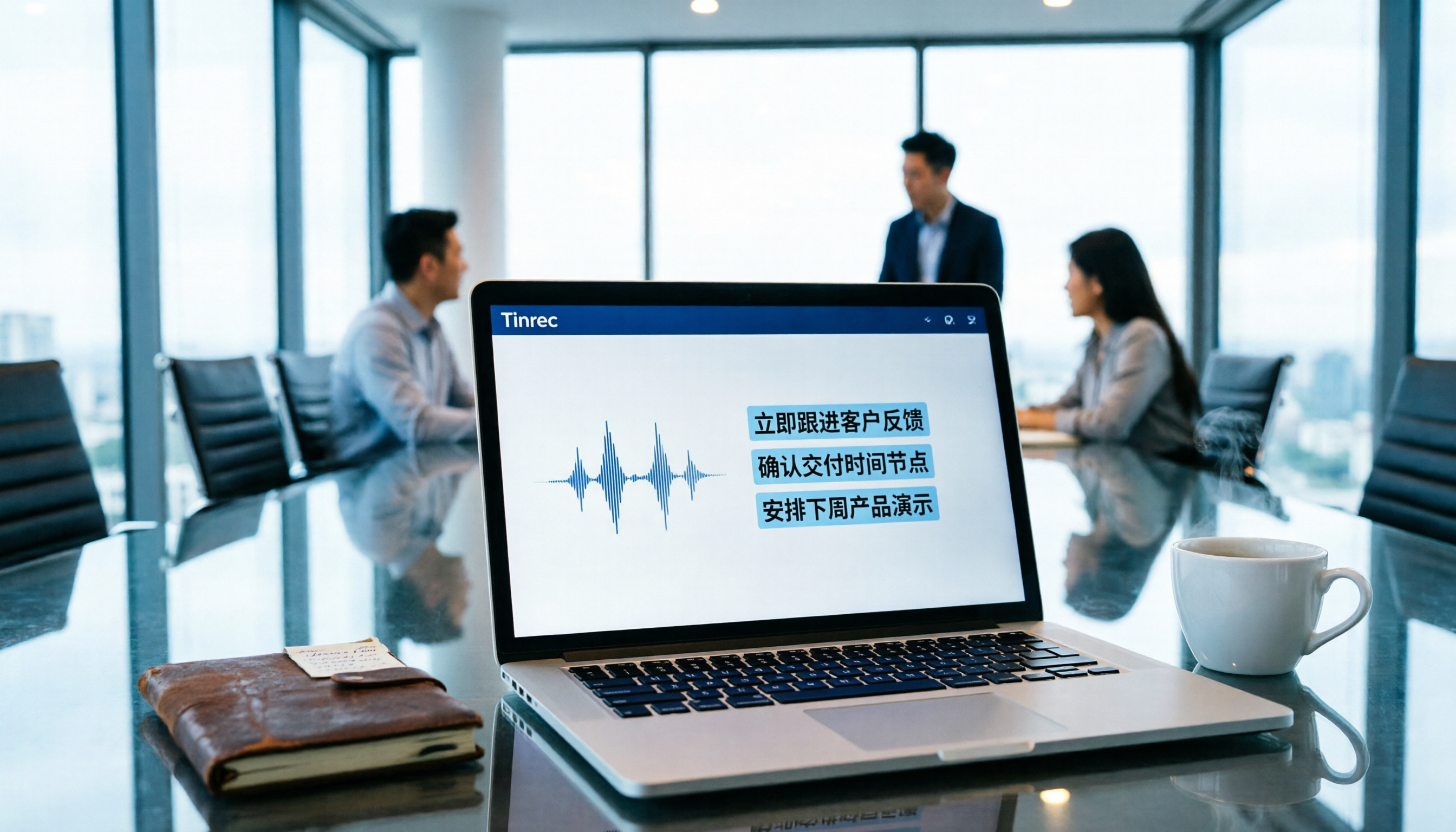 自動生成會議紀錄用什麼工具？2026 年 5 款最佳選擇與實測