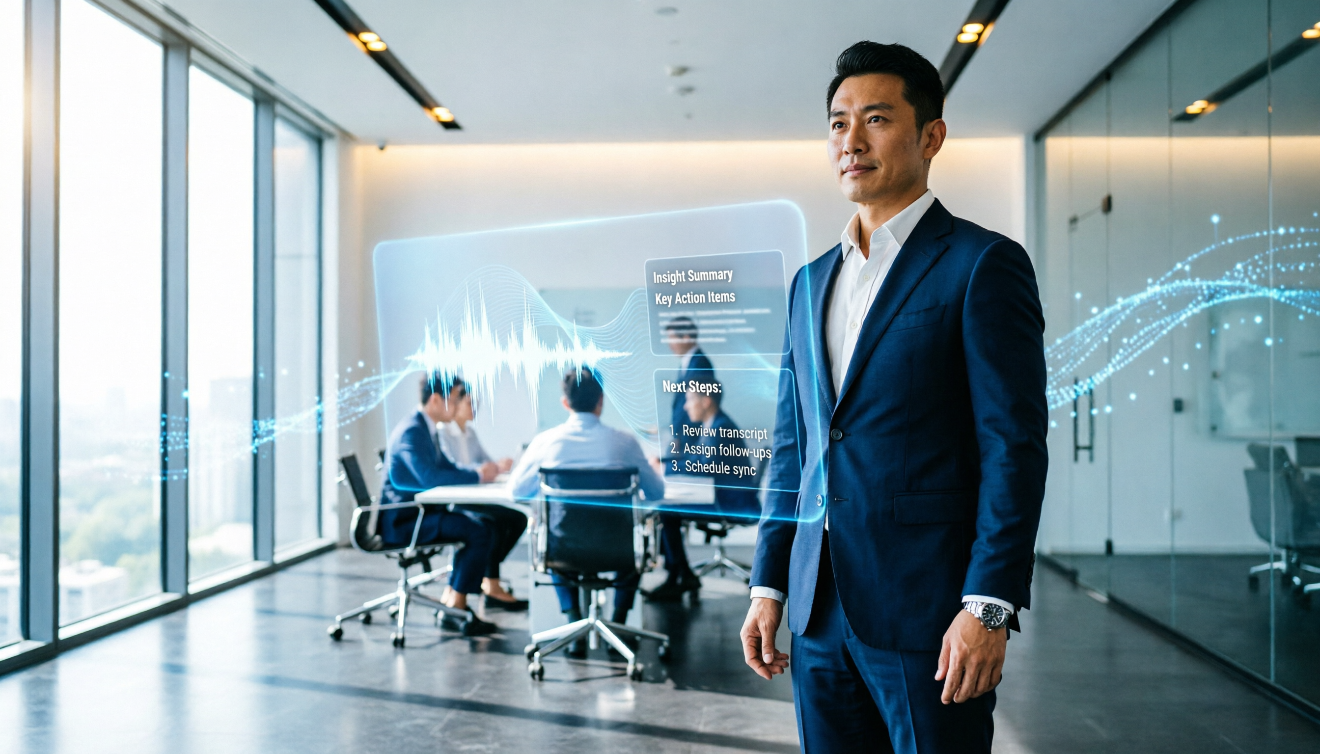 2026 AI會議紀錄工具推薦：5款高效助手評測，讓職場人整理效率提升300%（含Tinrec實戰）