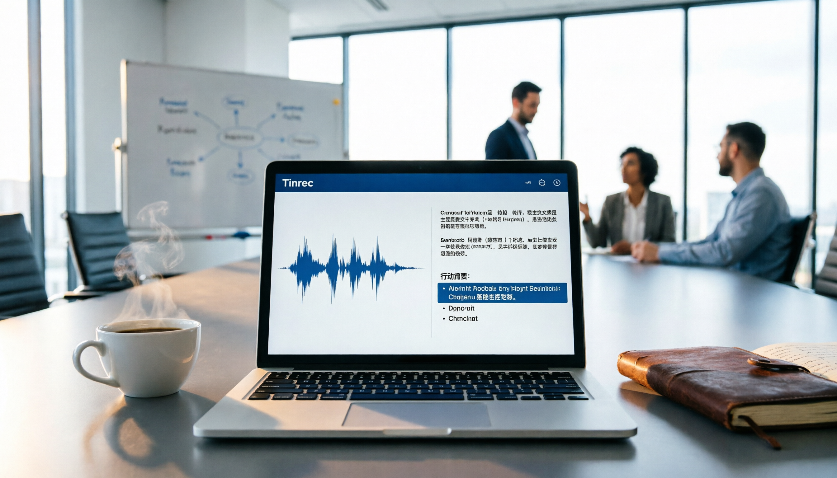 想會議錄音自動整理？6 款 AI 筆記工具幫你一鍵生成摘要與行動項（2026 評測）