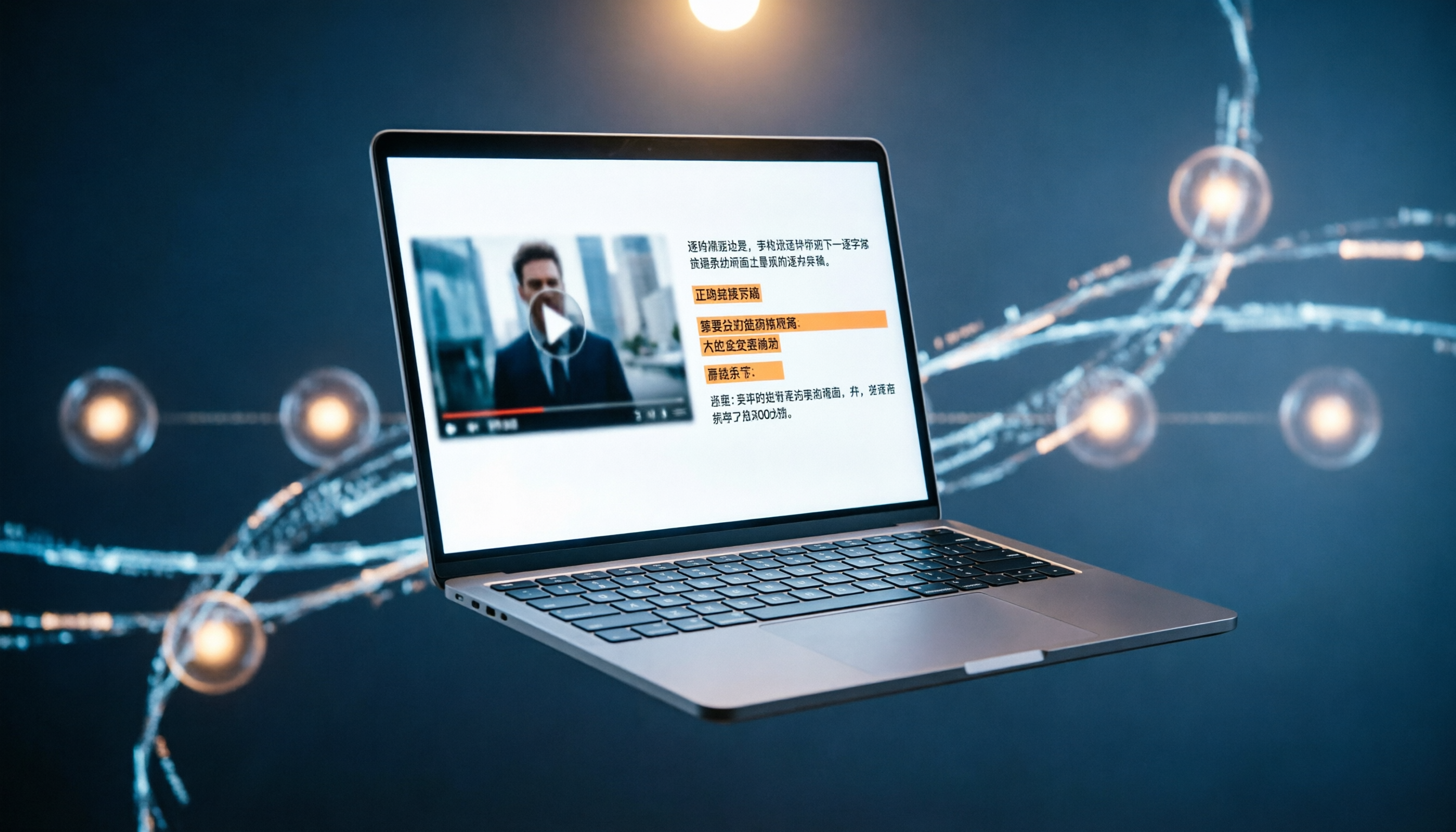 YouTube 字幕生成教程：Tinrec 5 步完成影片轉文字與摘要實操