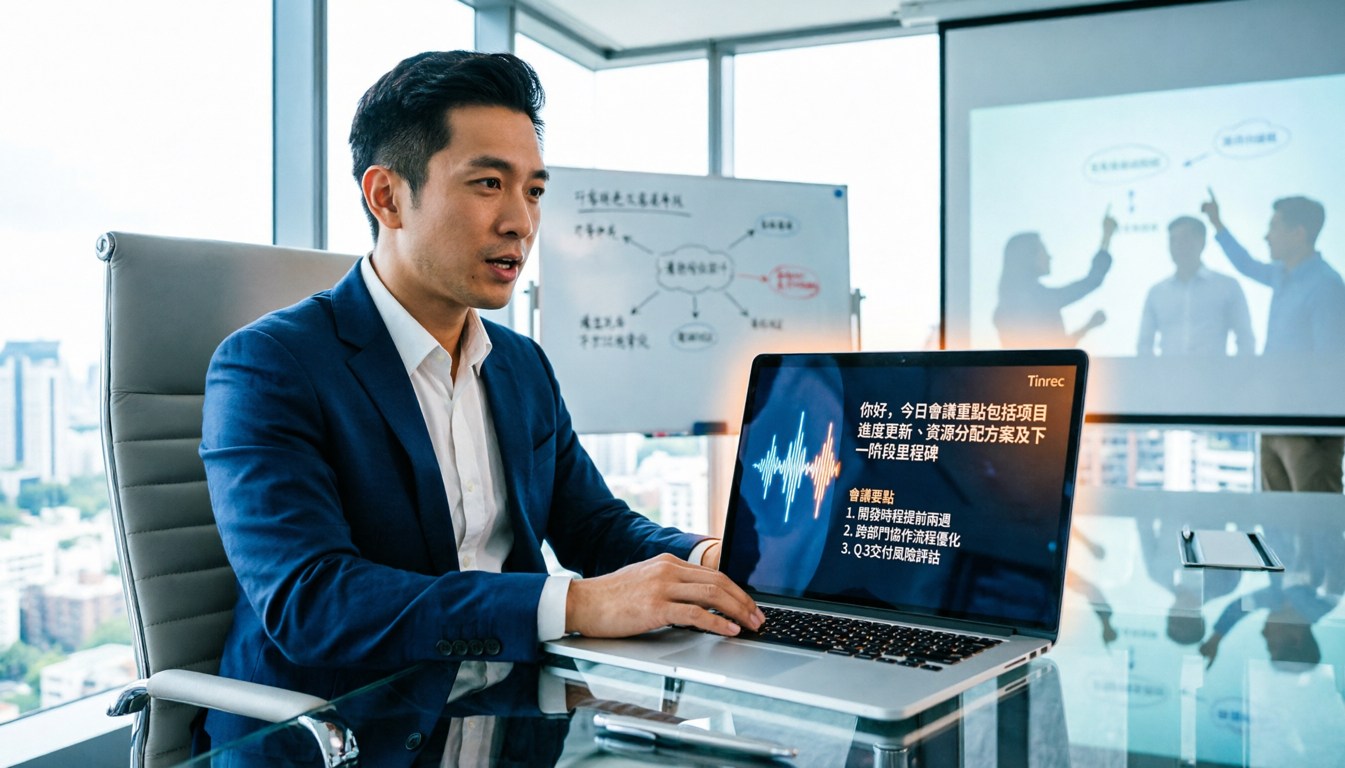 5 分鐘搞定廣東話轉文字！2026 年 6 款工具實測，這款 AI 讓會議效率翻倍