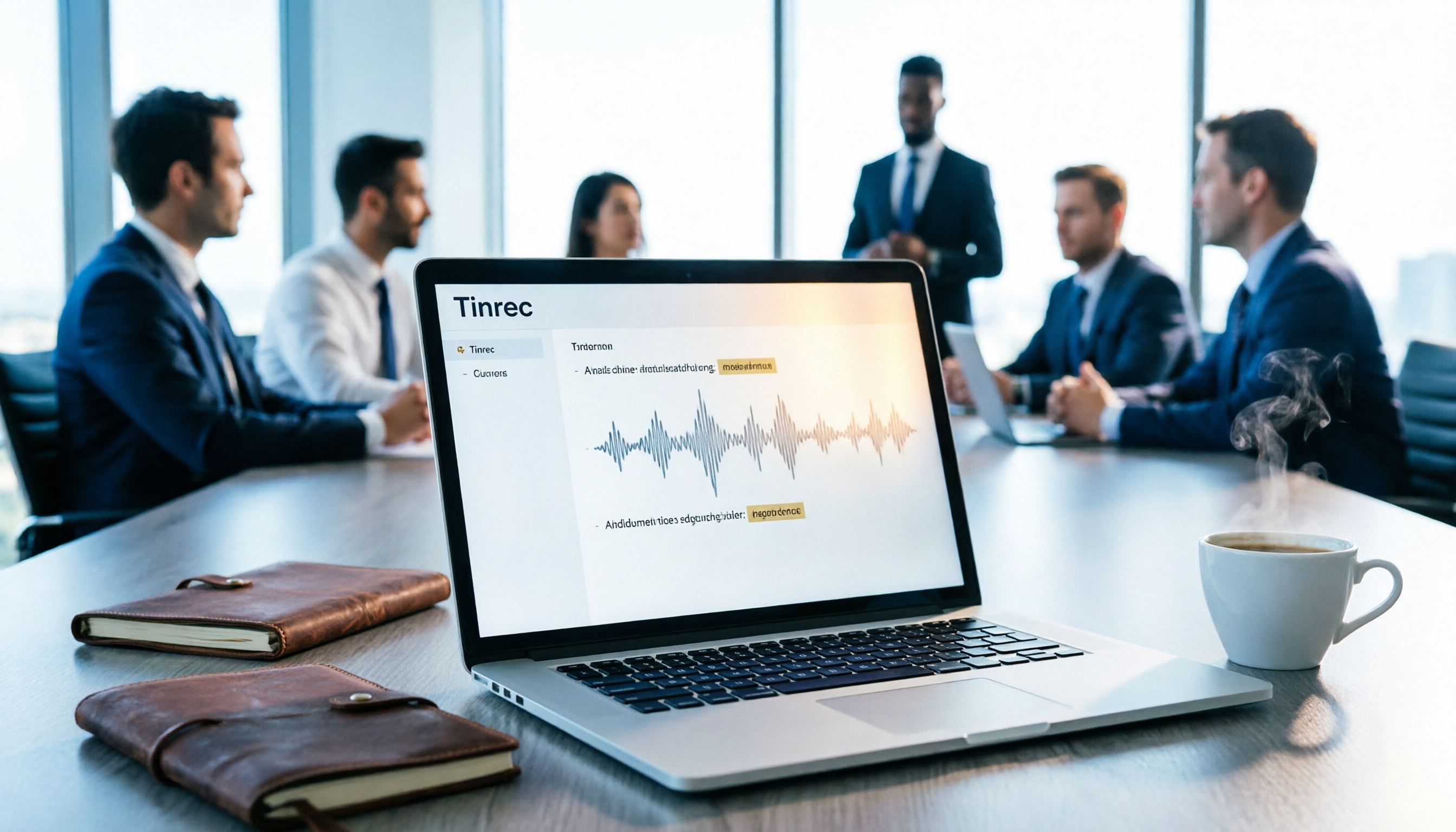 2026 線上錄音轉文字工具推薦：職場人與學生的高效筆記術，自動生成會議紀要
