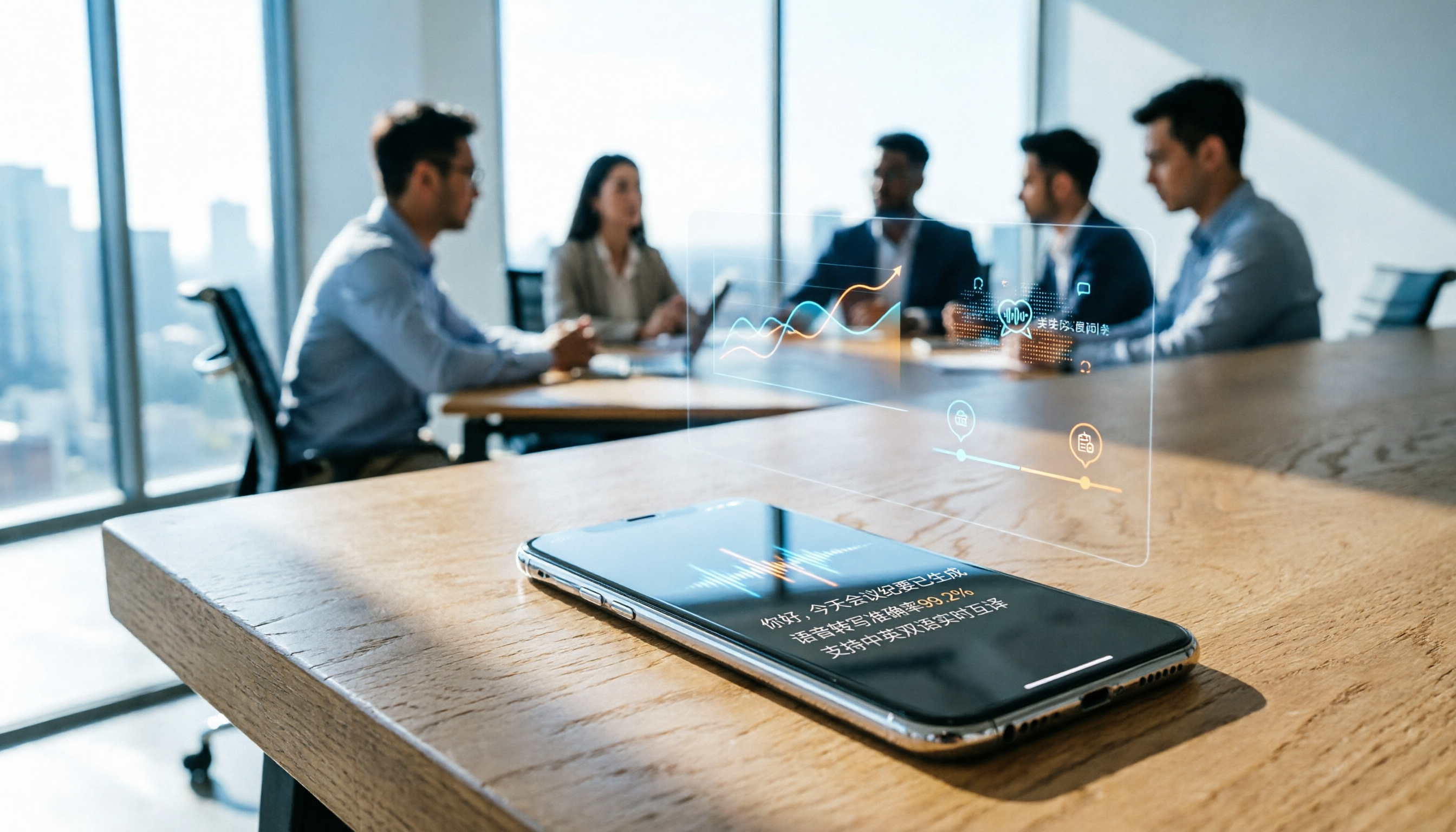 【iPhone 錄音轉文字】6 款工具深度評比：會議/課堂實測，如何選出中文最準的 AI 助手