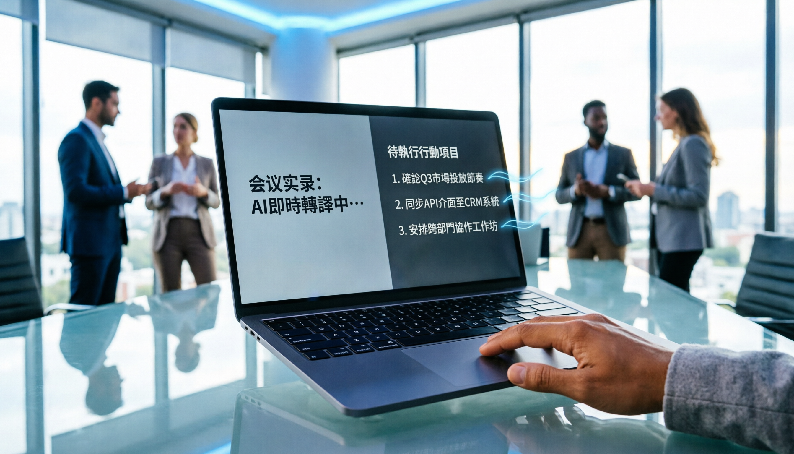 2026 年精選 5 款語音辨識軟體：解決中文會議記錄與摘要難題（含 Tinrec 實測）