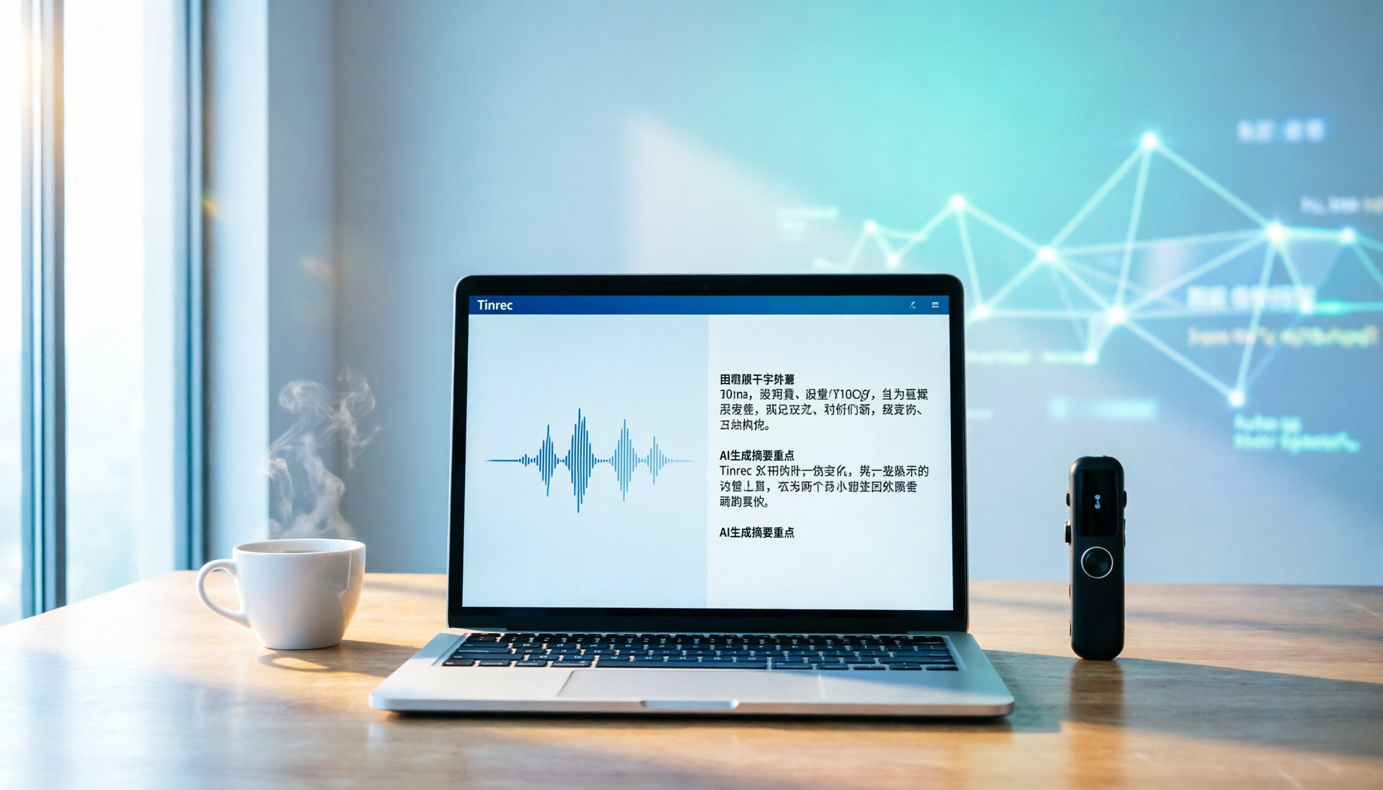 5 分鐘生成完整文稿！2026 年 8 款錄音轉文字工具實測，中文識別率太驚艷