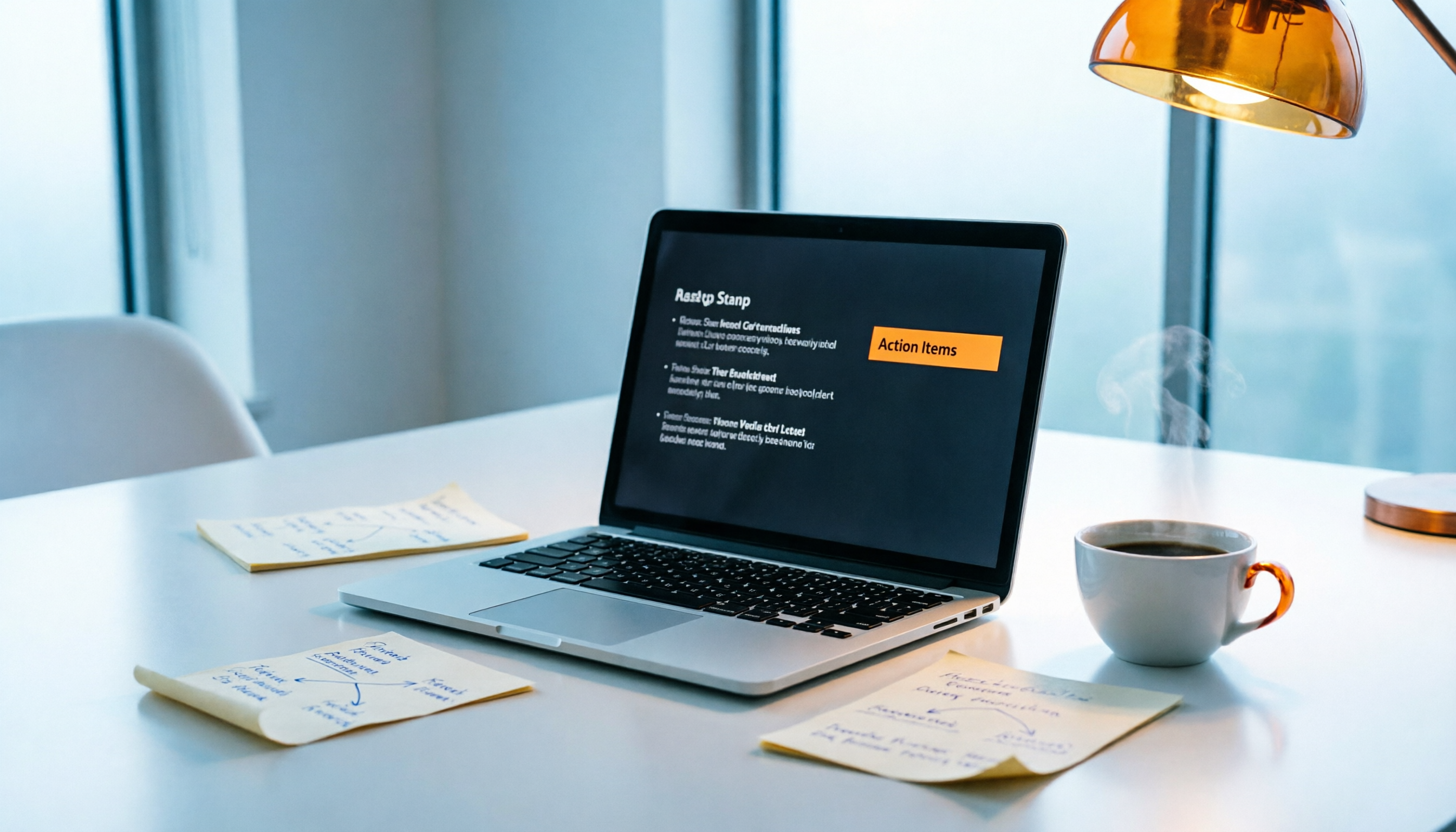 Tinrec 線上會議逐字稿整理軟體教程：4 步完成 AI 摘要與行動項實操