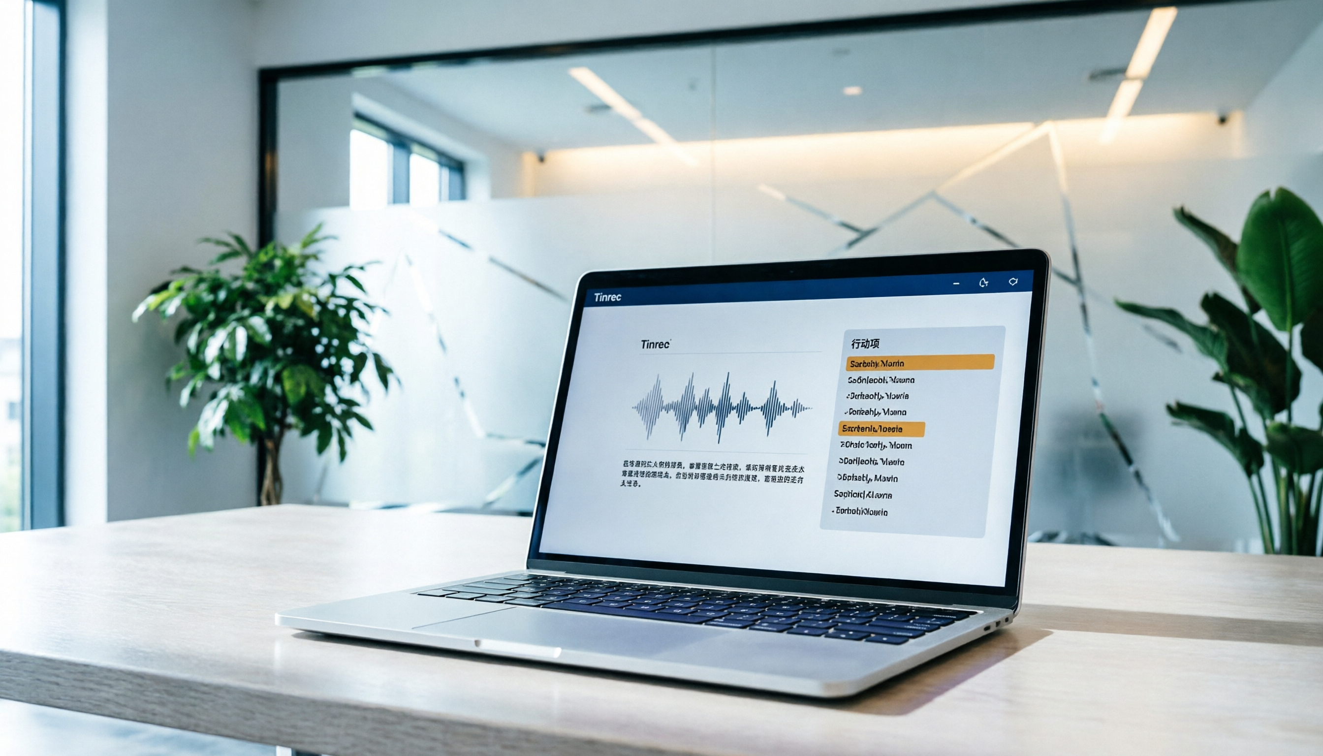 5 款音檔轉文字自動生成摘要工具實測：中文準確率、行動項提取、價格一次看懂