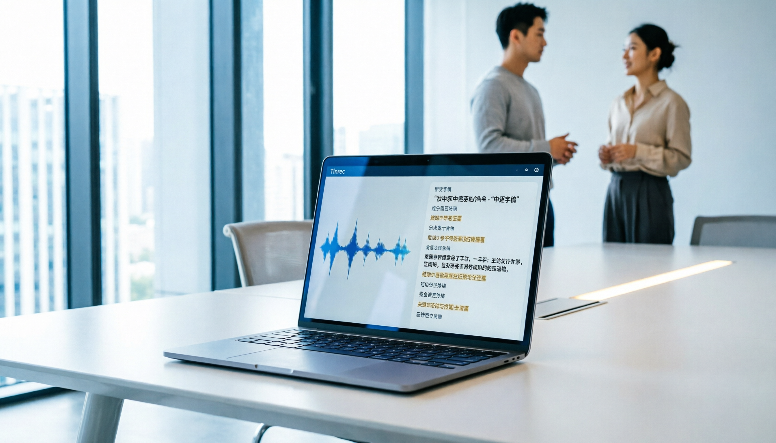 5 款逐字稿自動生成工具實測：中文準確率、行動項提取、AI 查詢一次看懂