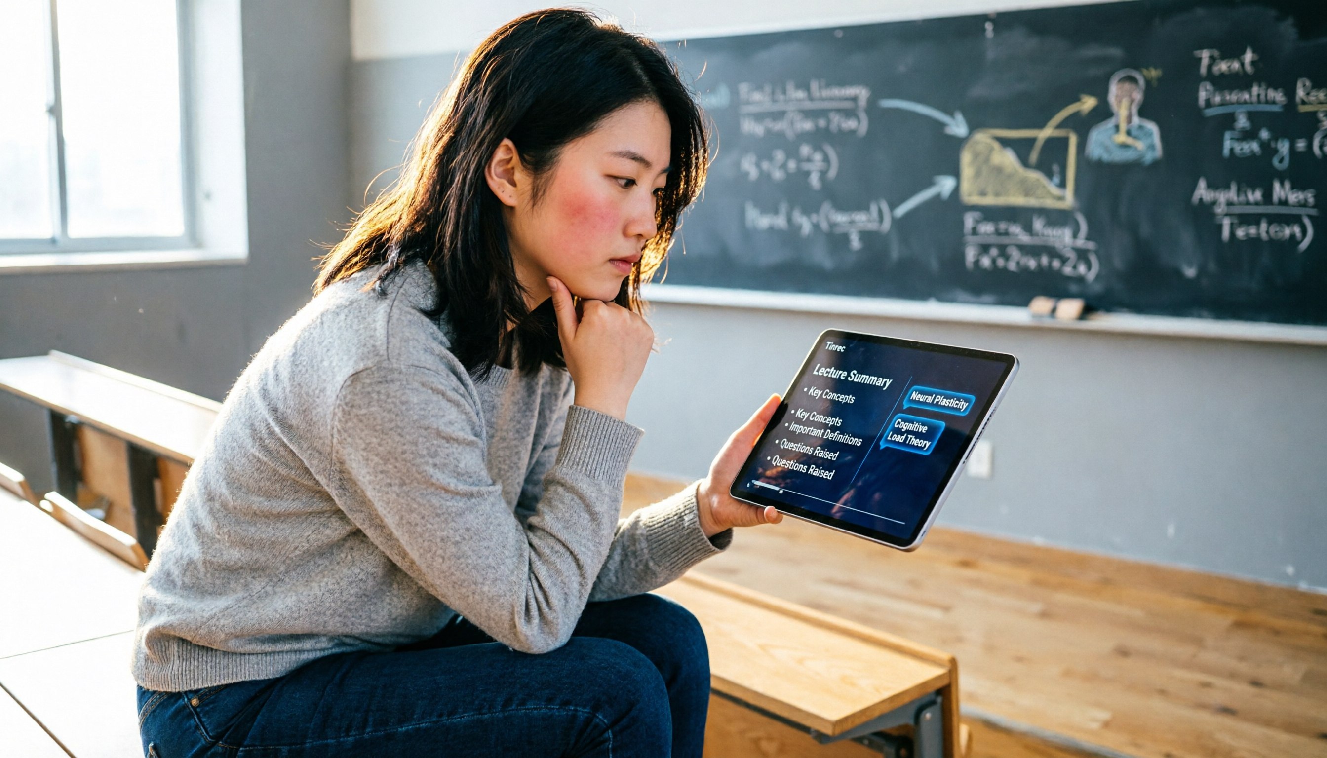 2026 年 5 款上課錄音轉文字工具推薦：學生筆記效率提升 80% 實測