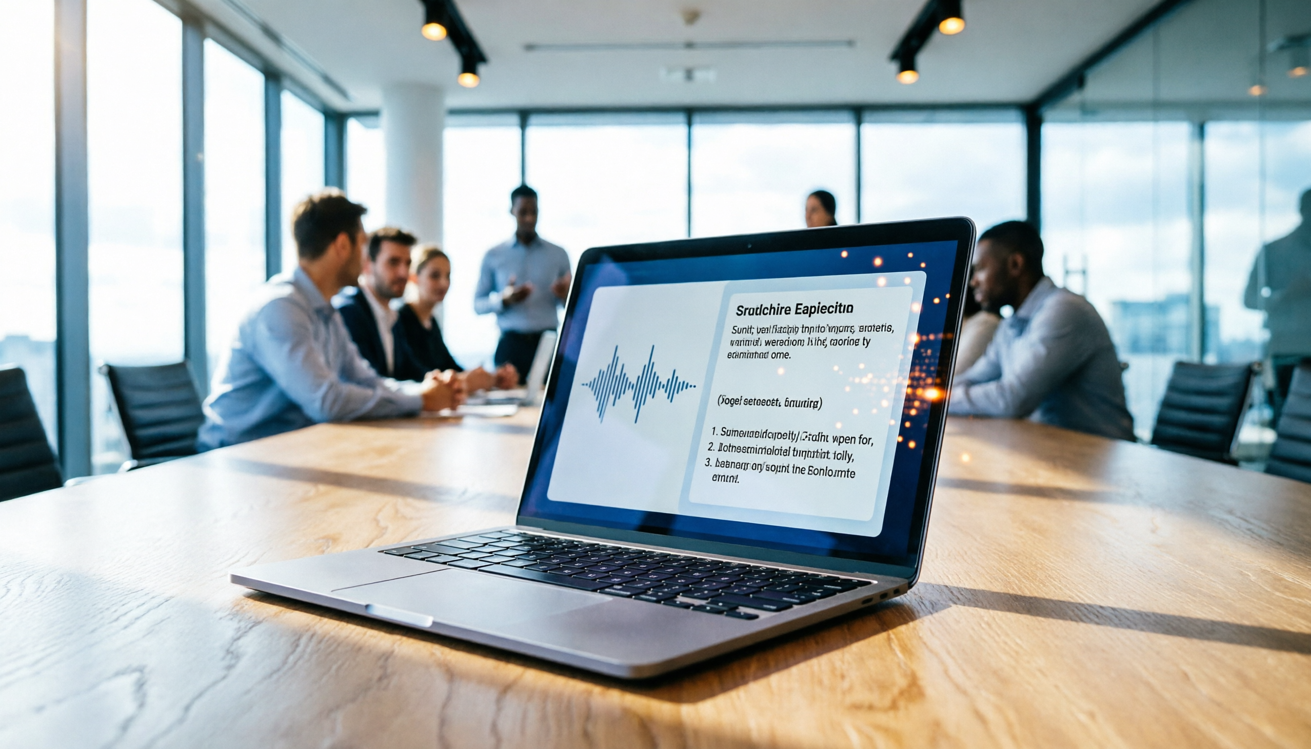 AI 會議紀錄工具/語音轉文字：2026 年 8 款推薦與實戰教程