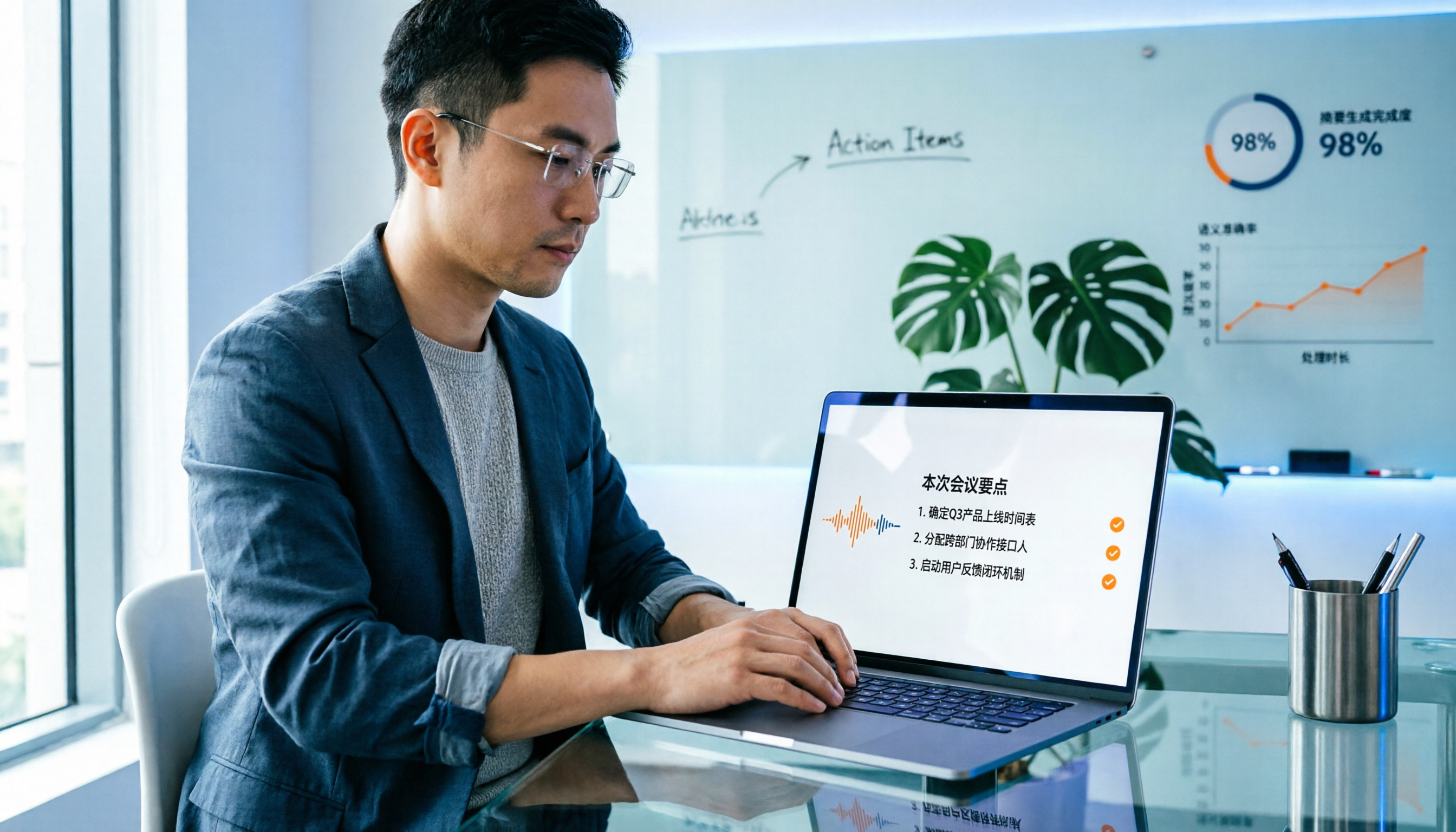 高準確率遠端會議紀錄 AI 自動化：2026 年 5 款工具評比與實戰指南