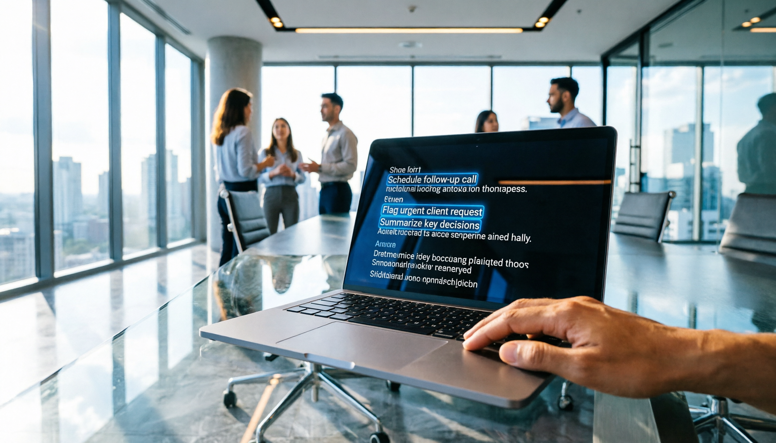 Tinrec 會議重點整理 AI 助手教程：4 步完成即時轉寫與智能摘要