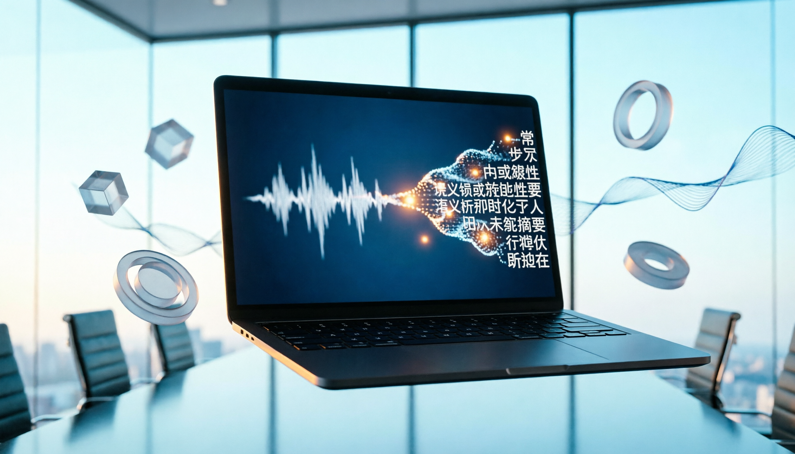 5 款英文會議錄音轉中文逐字稿工具實測：準確率、摘要能力、價格一次看懂