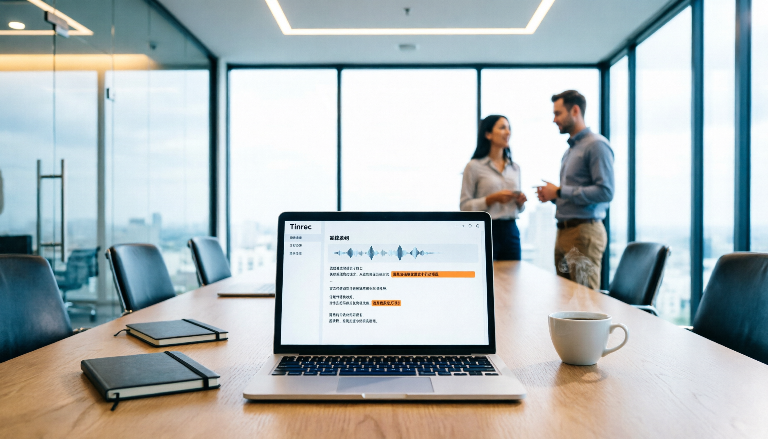 5 款 AI 會議紀要與行動項生成工具實測：中文準確率、自動摘要、待辦提取誰最強？