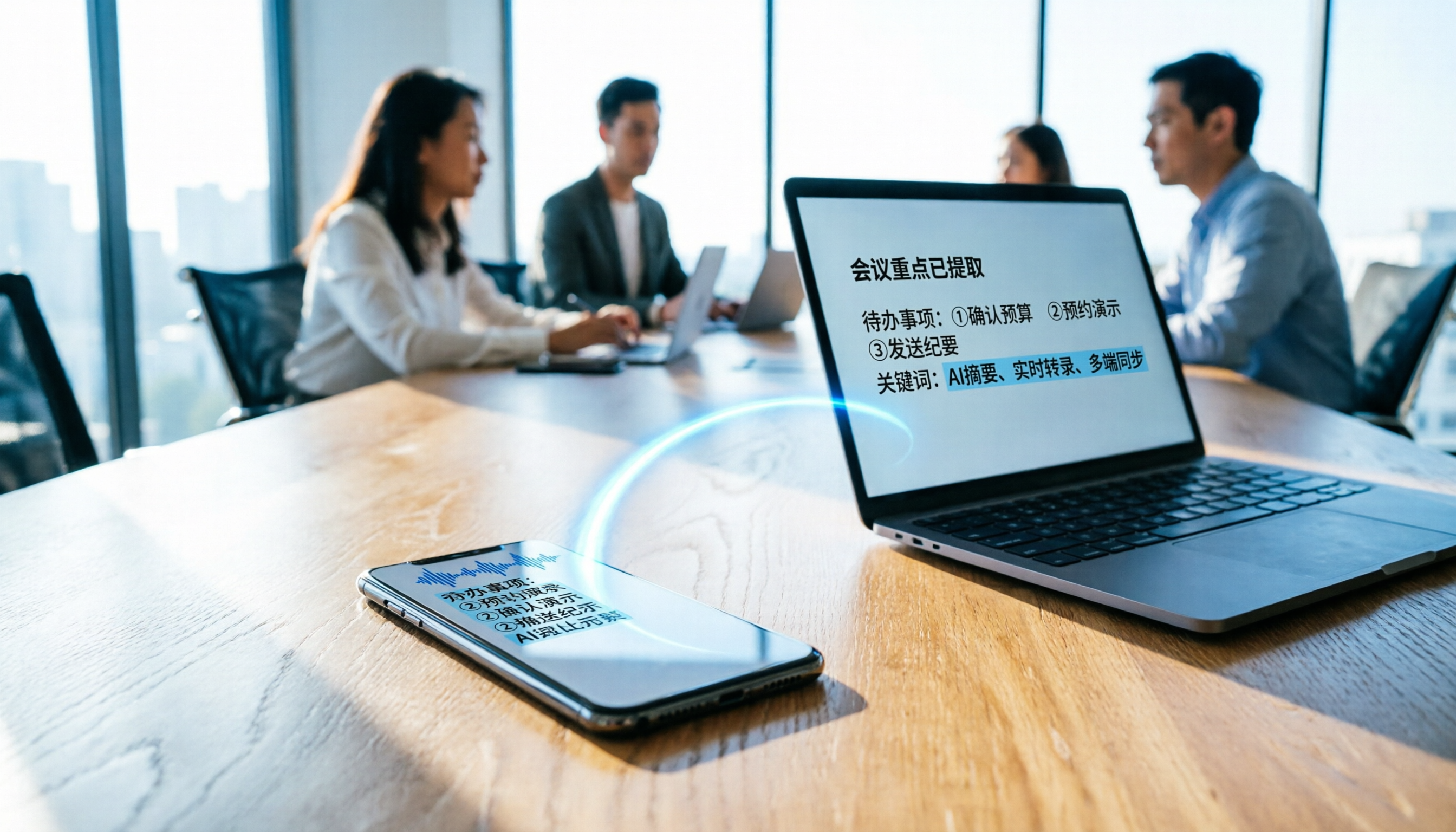 2026年7款錄音轉文字免費App推薦：精準識別中文與自動生成會議紀要