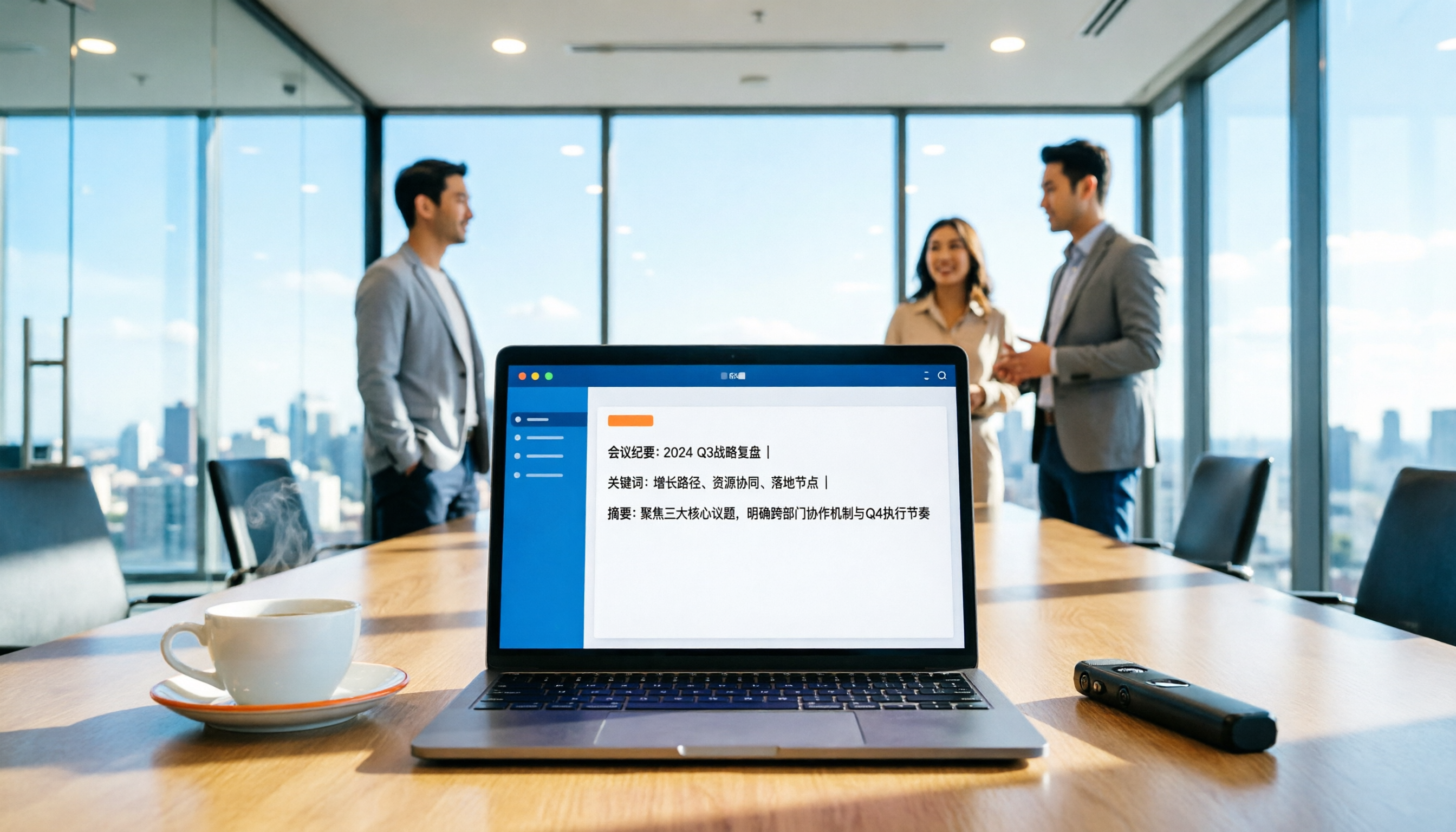 【AI會議紀錄工具】6款熱門軟體深度評比：免費額度和中文準確度怎麼選？