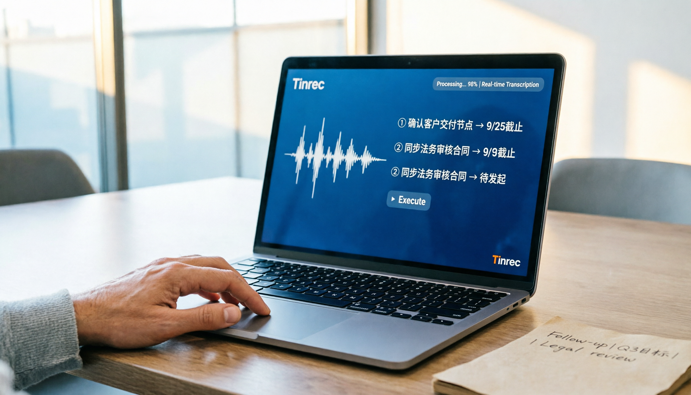 MP3 轉文字用什麼工具？2026 年 5 款最佳選擇與實戰指南