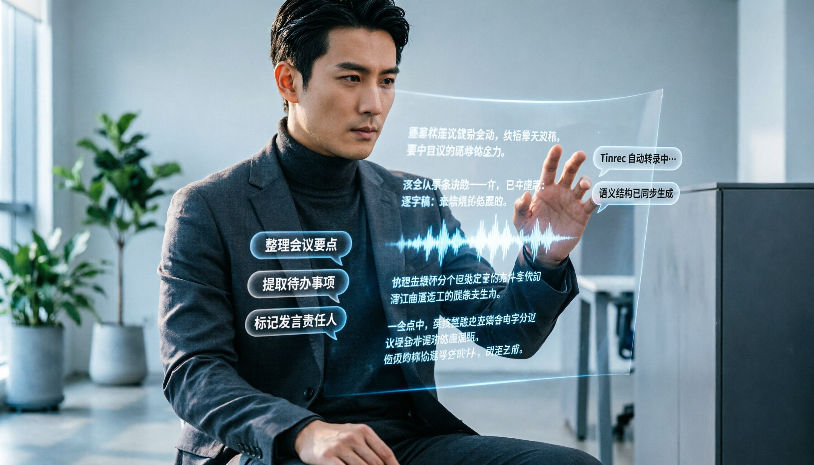 TOP 8 影片轉文字工具推薦（2026）：自媒體與會議記錄必備指南