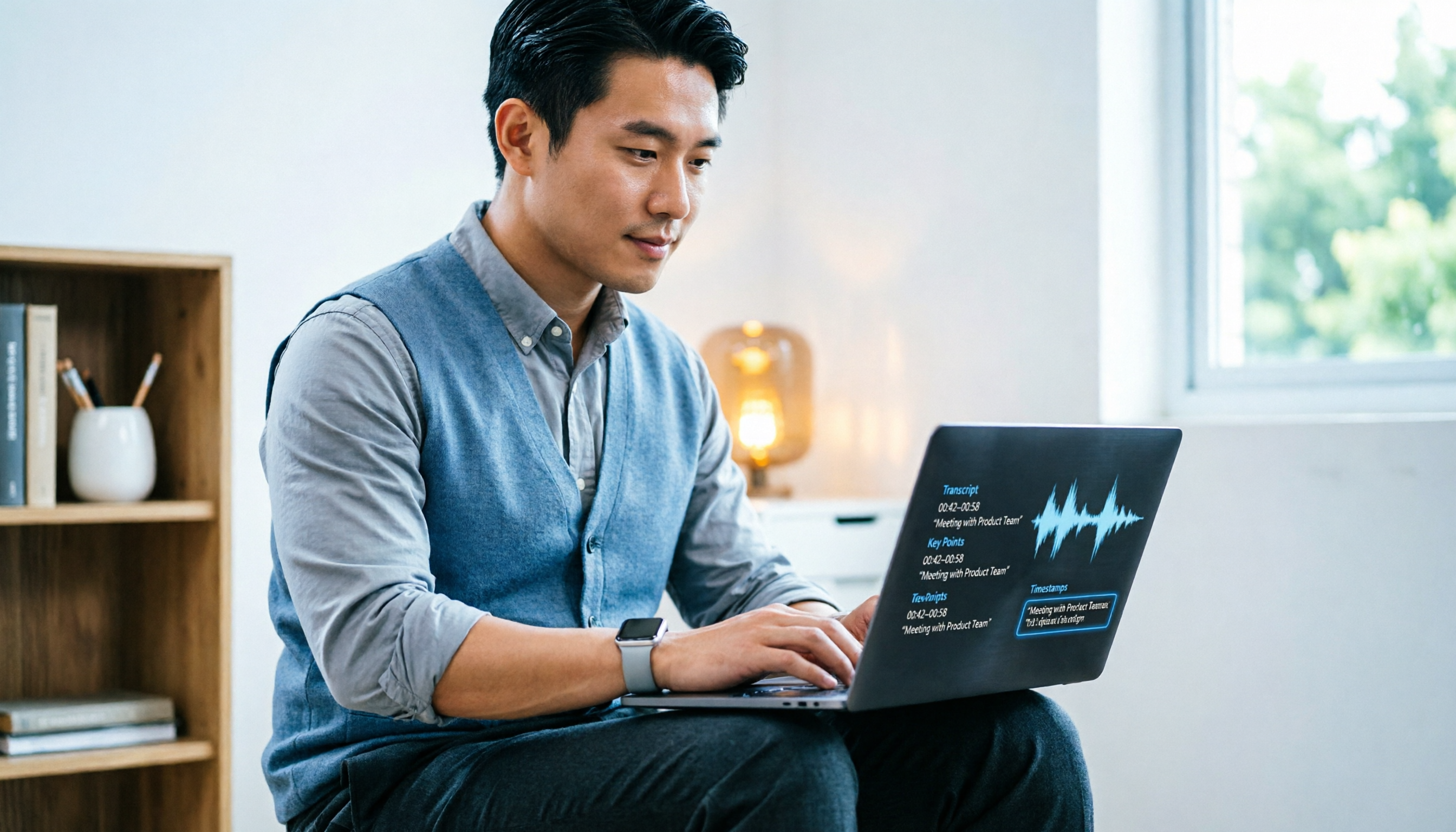 想免費把錄音轉文字？2026 年 6 款語音轉文字 App 幫你快速出稿與整理