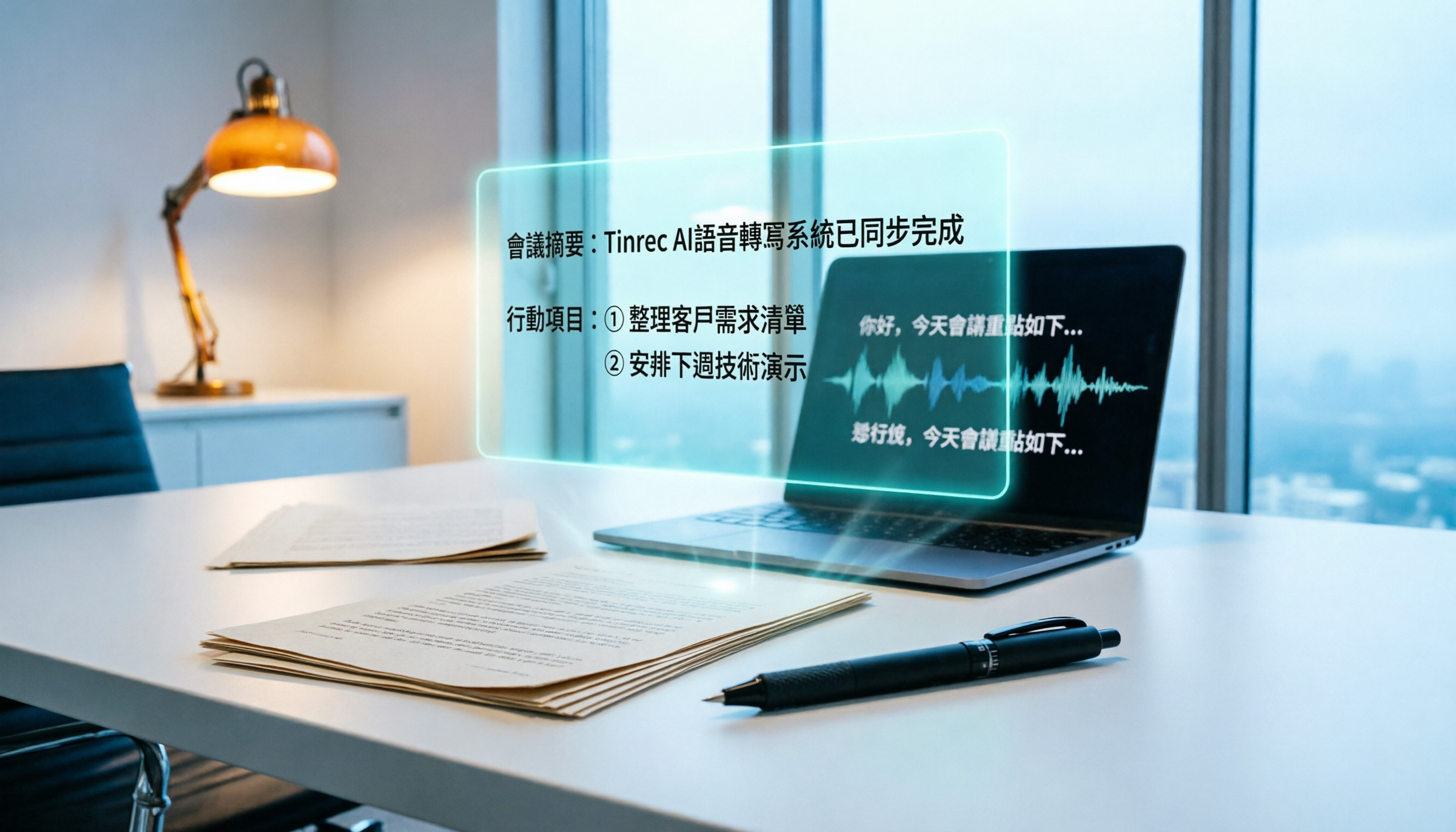 2026 線上會議錄音轉文字方法評比：解決中文識別痛點與行動項遺漏，Tinrec 提供完整工作流方案
