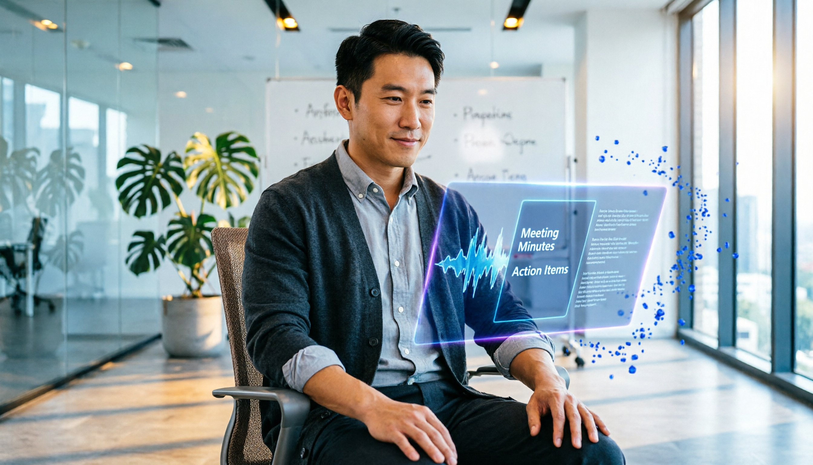 想快速把錄音檔轉文字逐字稿？6 款軟體幫你自動生成會議紀要與行動項 (2026)