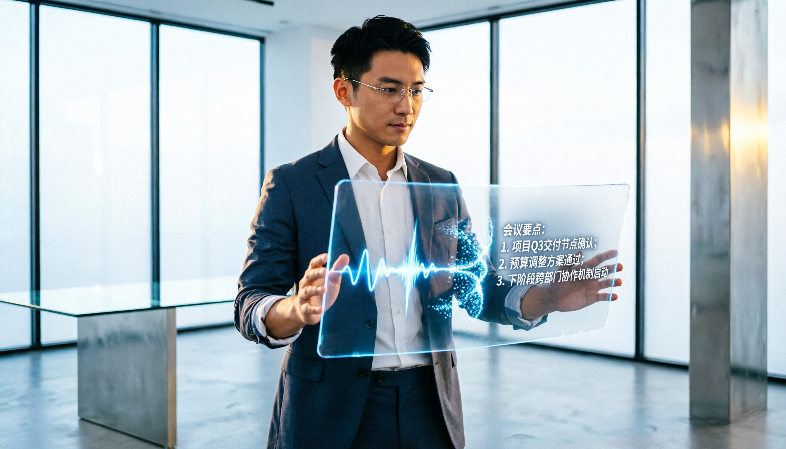 3 步生成會議紀要，TinRec 秒聽錄音讓效率提升 10 倍的驚喜體驗