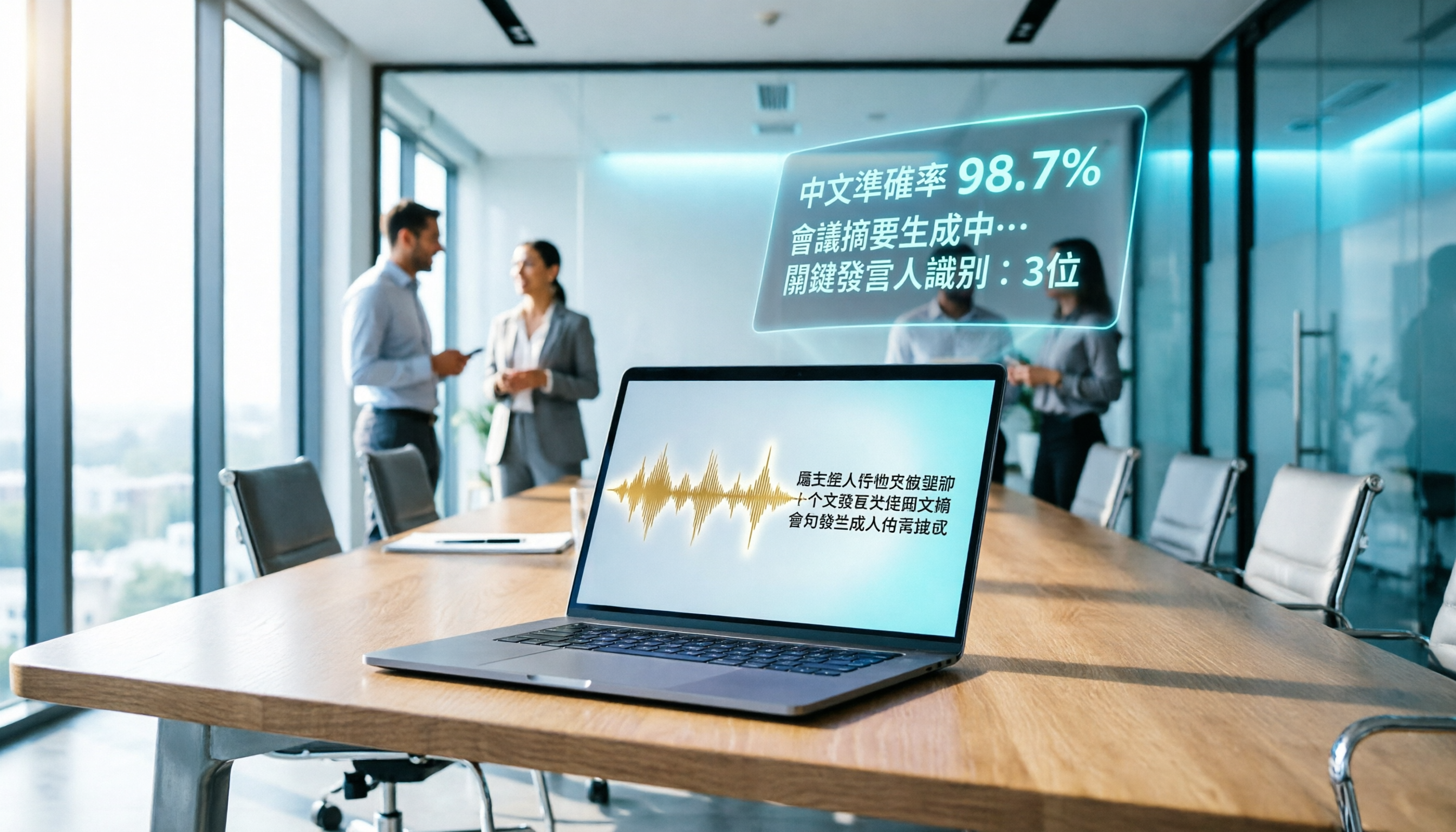 錄音轉文字/語音轉文本/逐字稿：2026 年 8 款 AI 工具推薦與實戰教程