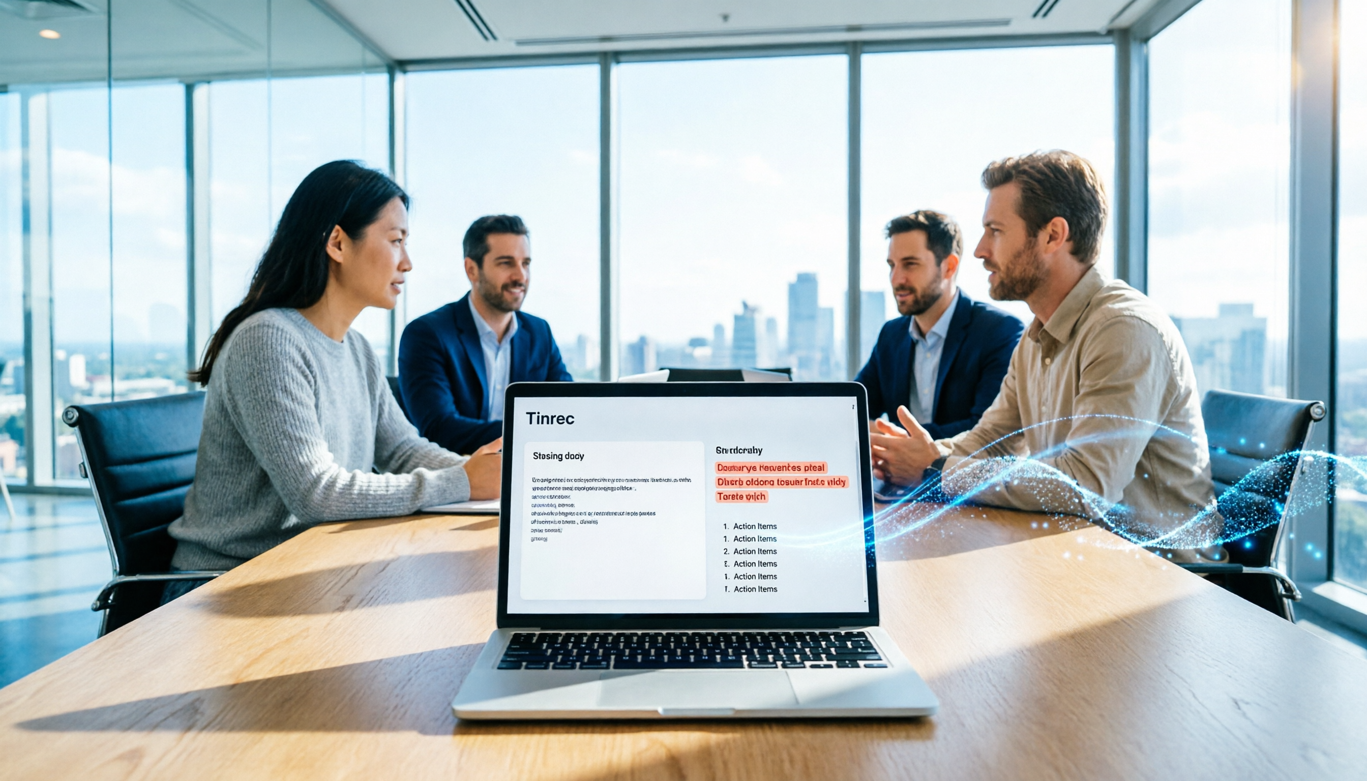 會議紀錄自動生成工具推薦：2026 年 7 款 AI 逐字稿軟體評測與教程