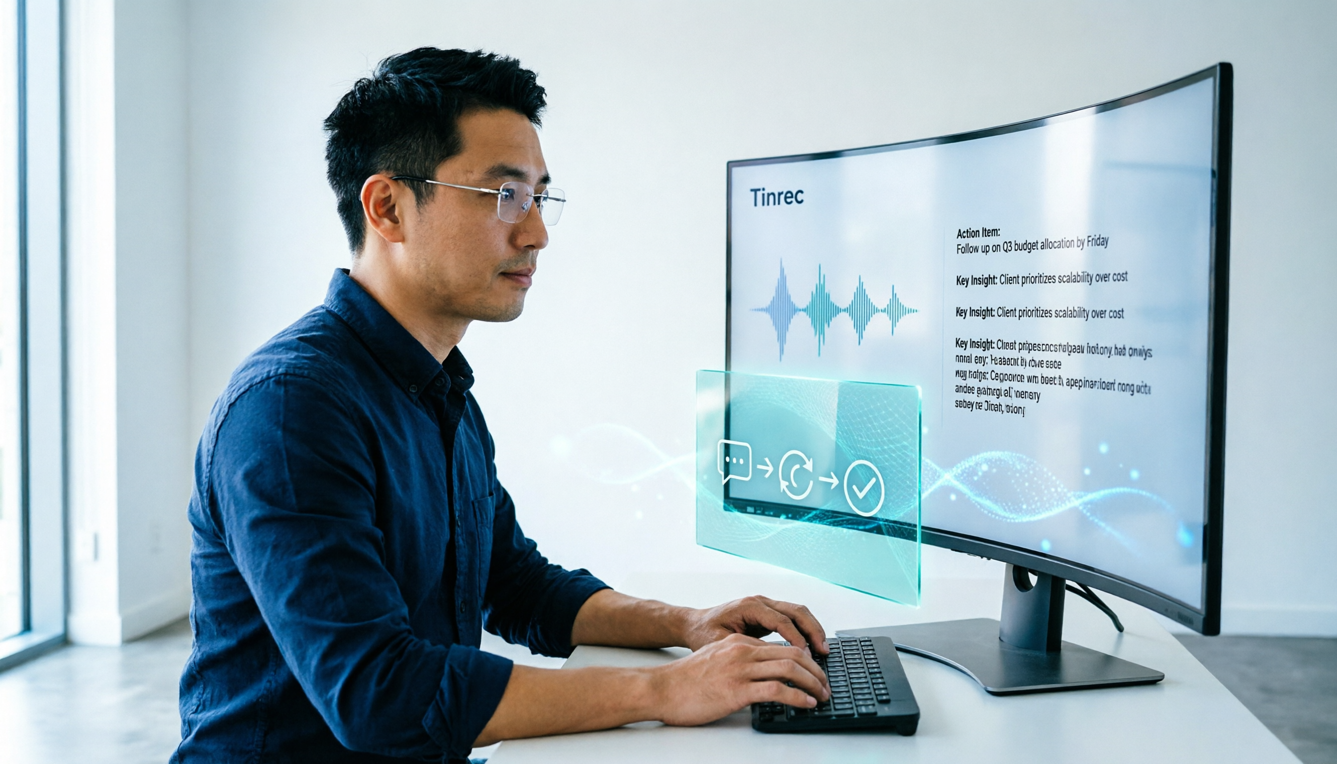 TOP 8 Google Meet 錄音轉文字逐字稿 AI 工具推薦（2026）：會議紀要與行動項一站式搞定