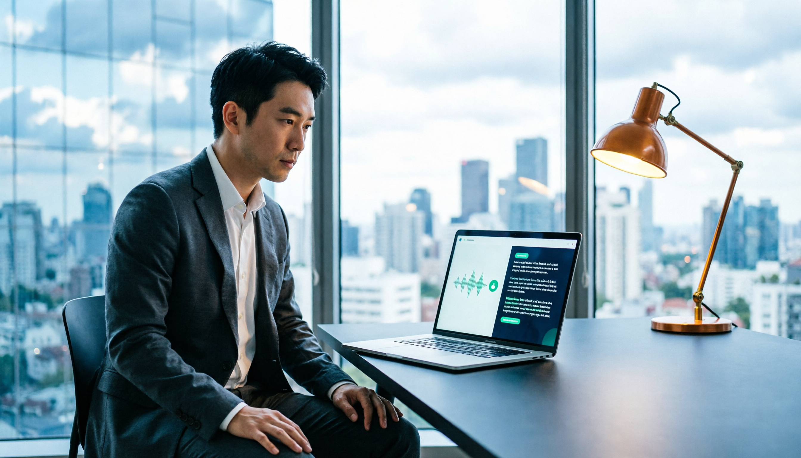 MP3 轉文字怎麼選？2026 年 5 款工具實測與中文準確度評比（含 Tinrec）