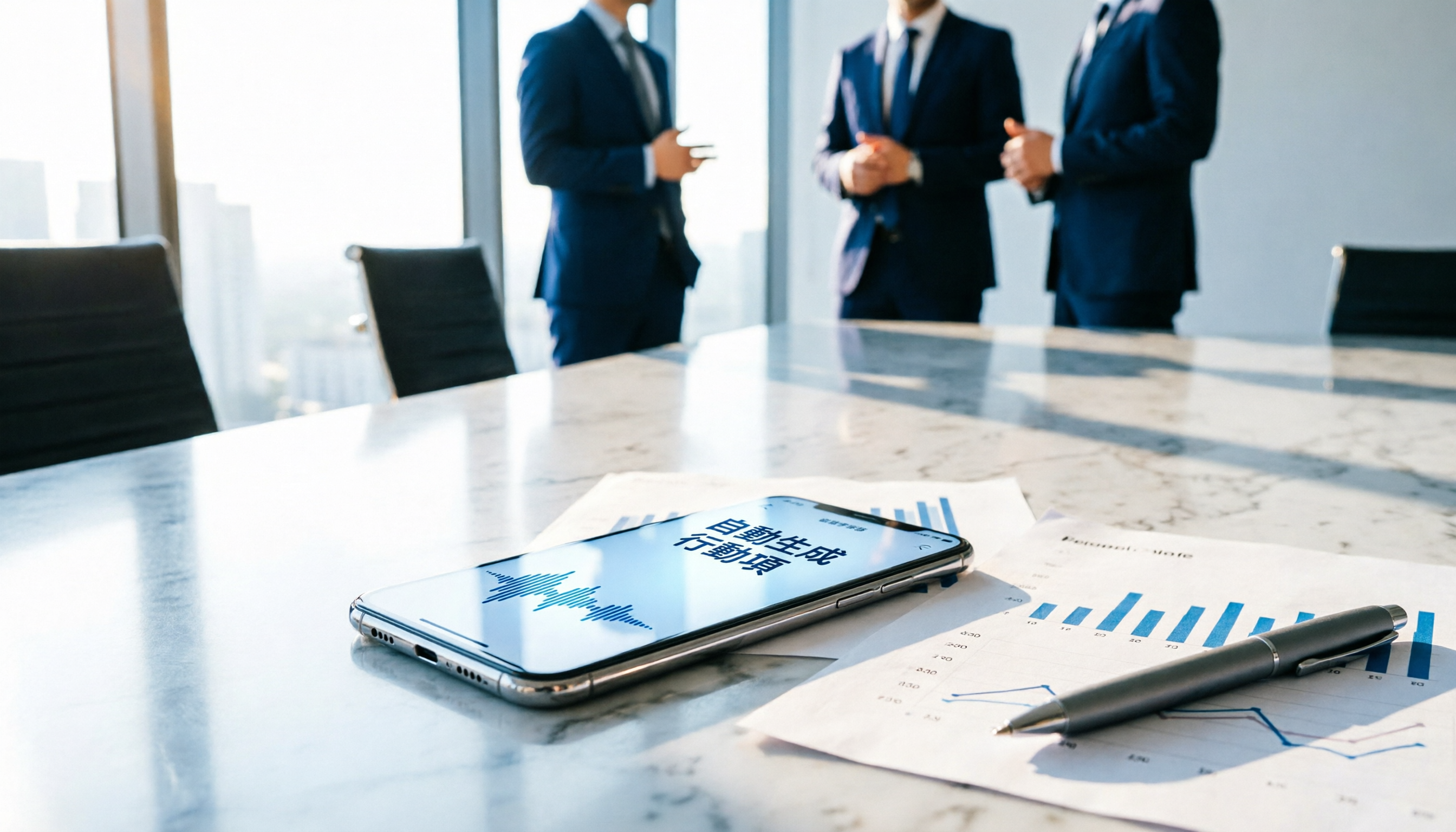 5 分鐘搞定會議紀錄！2026 手機錄音轉文字神器評比，效率提升 10 倍太驚喜