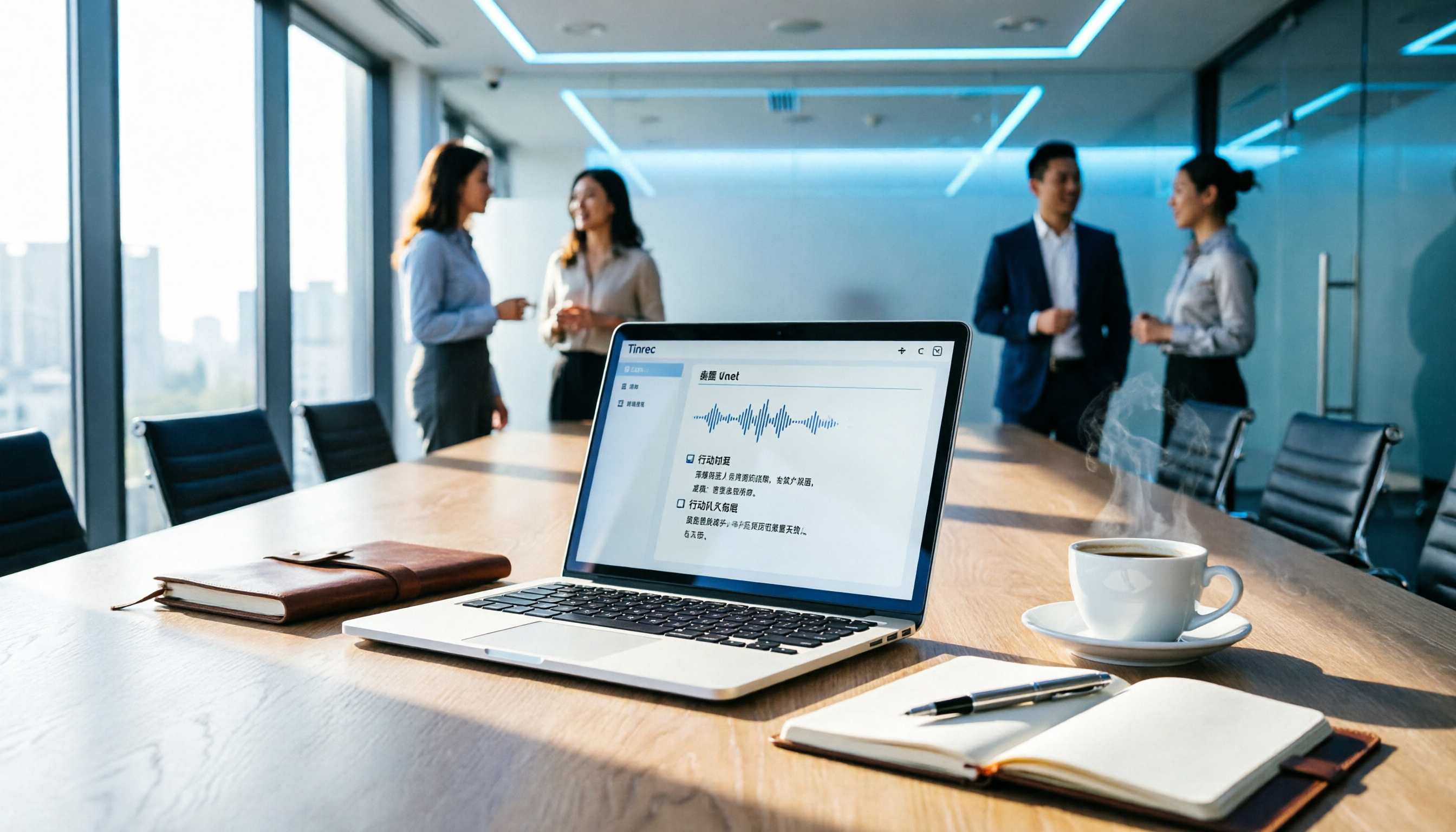 2026 年 7 款 AI 逐字稿推薦：會議記錄效率提升 80% 實測評比