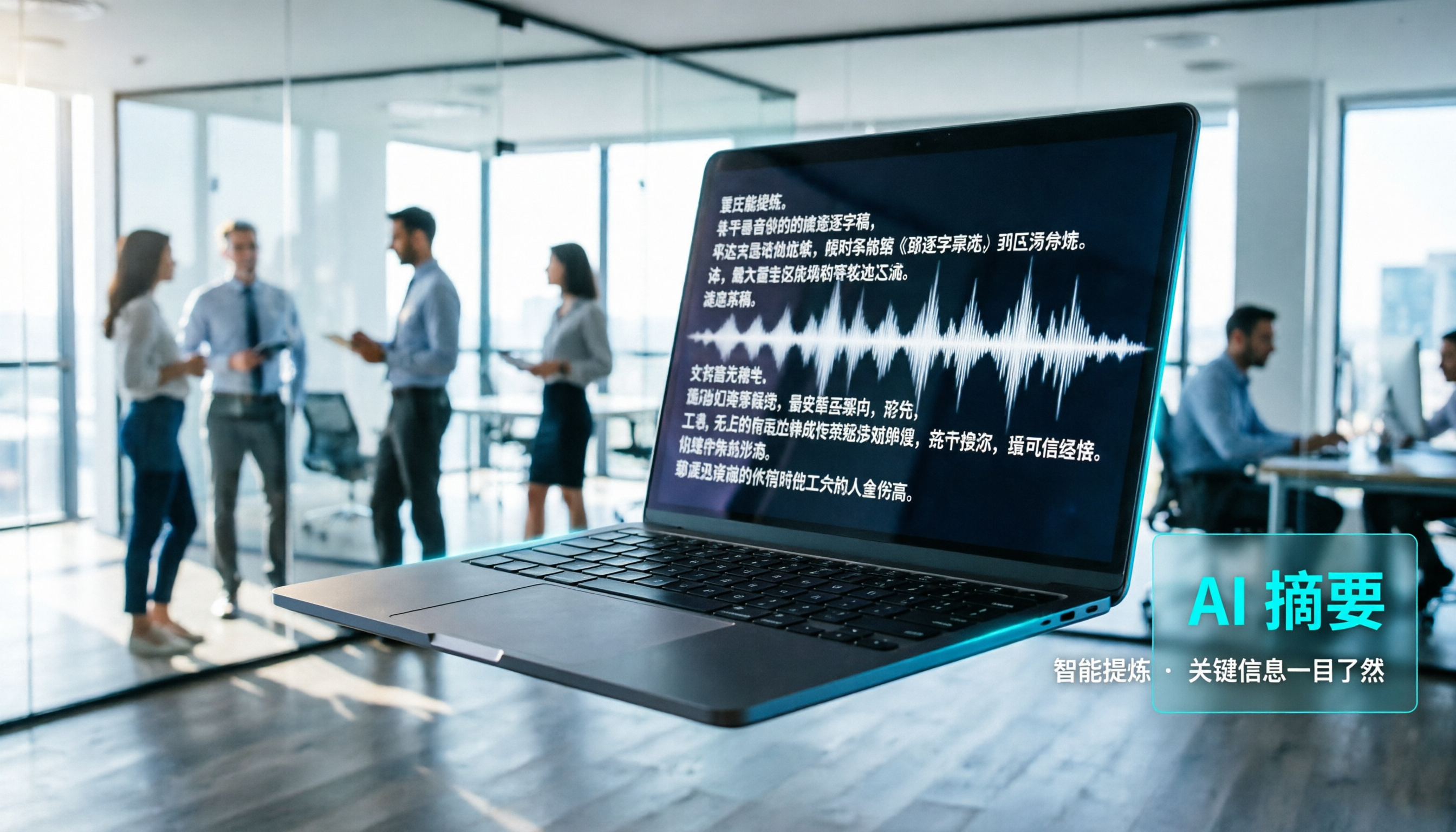 【訪談錄音整理軟體推薦】6 款工具深度評比：中文識別、AI 摘要與 Tinrec 實戰指南