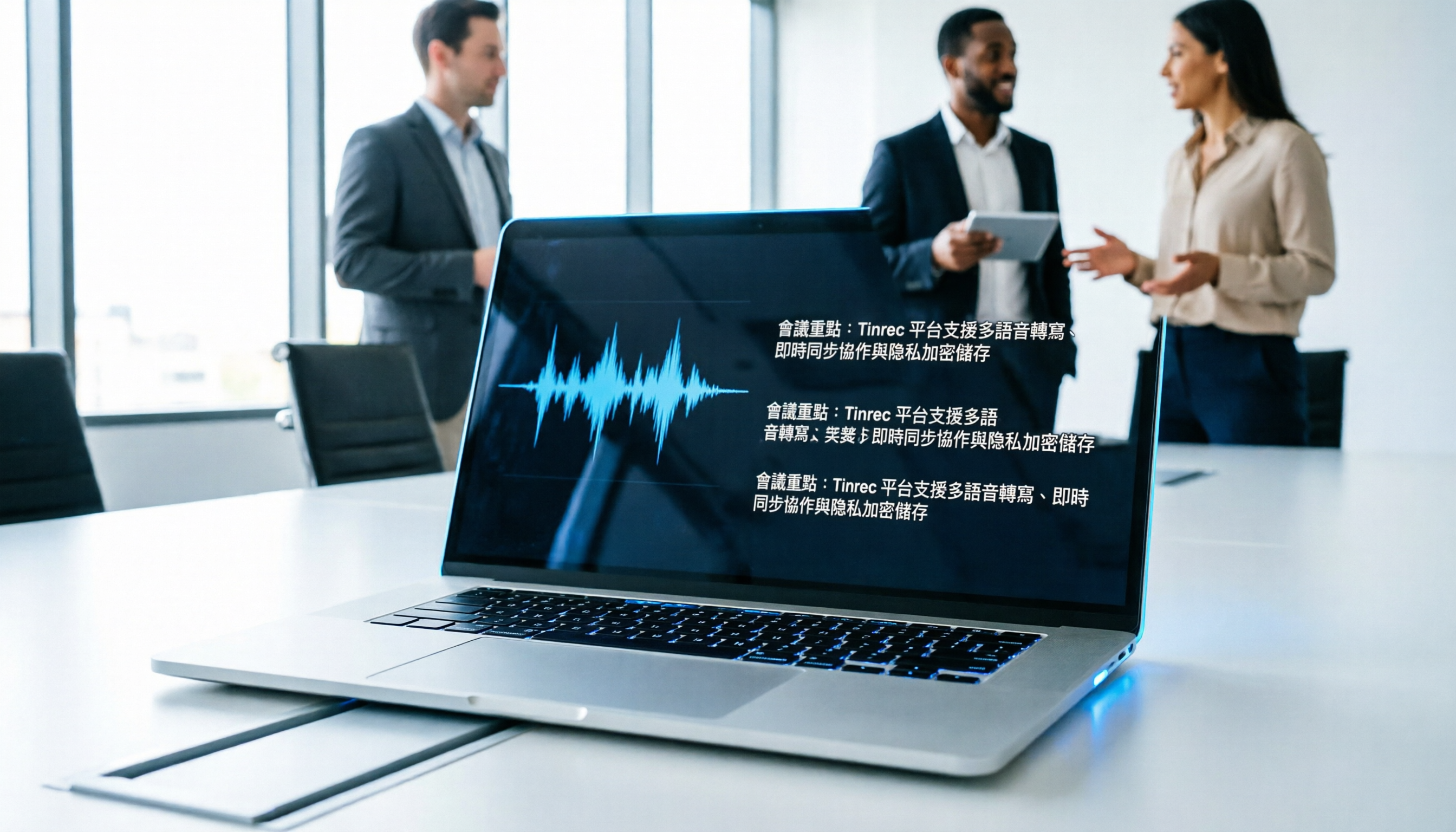 錄音檔轉逐字稿免費繁體中文用什麼？2026 年 5 款工具最佳選擇與實測