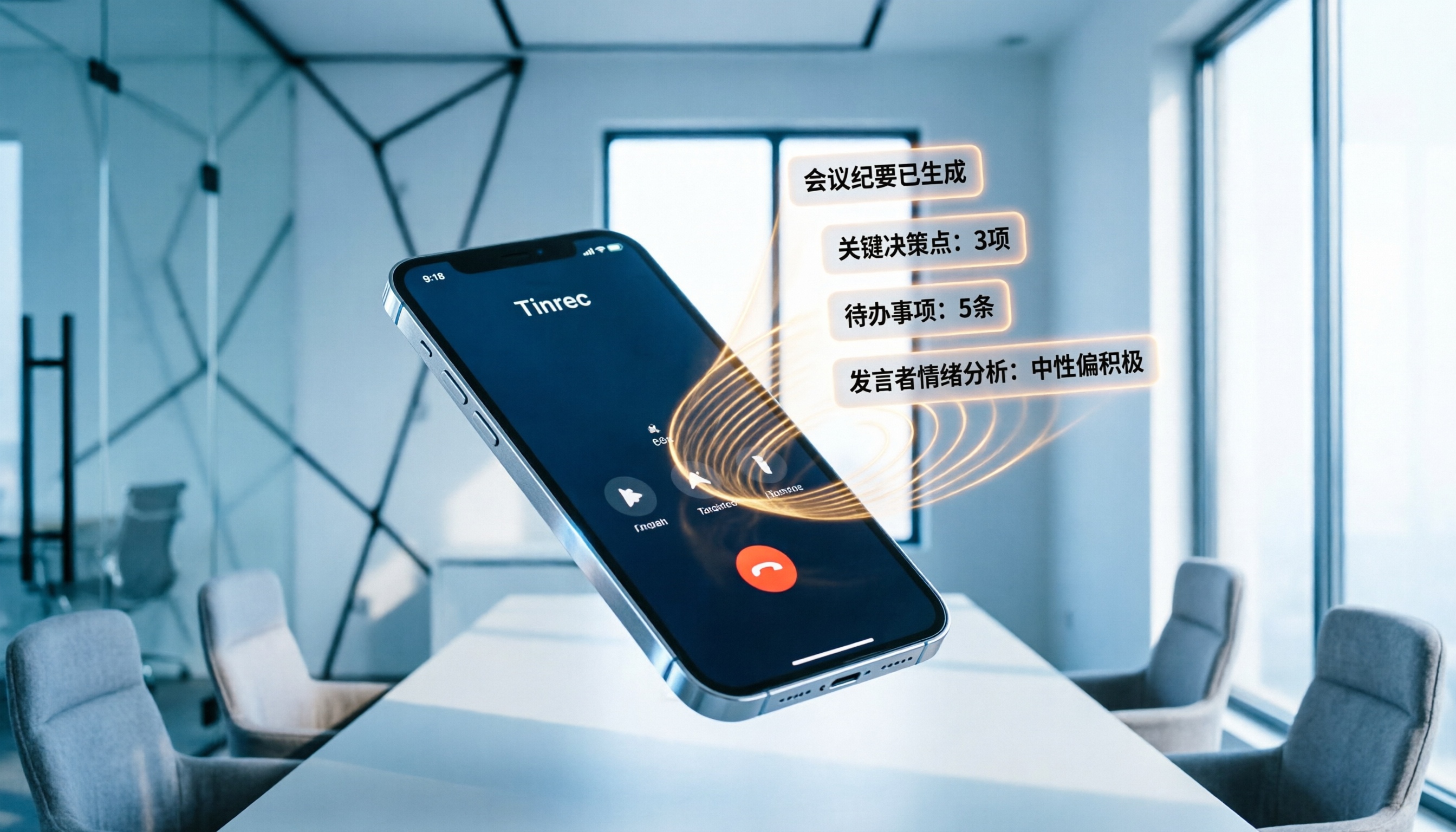 iPhone 通話錄音轉文字用什麼 App？2026 年 5 款最佳選擇與實測推薦