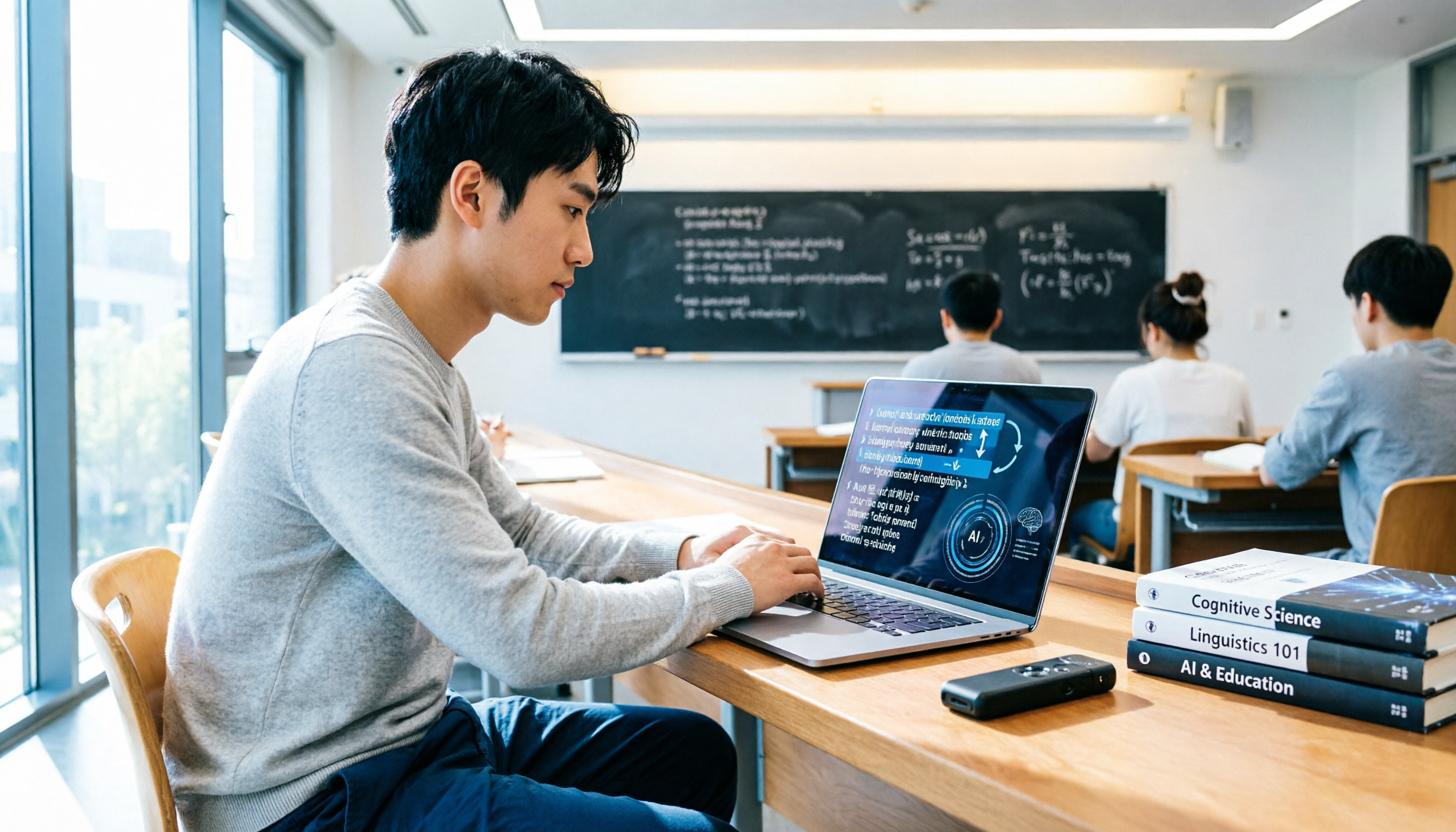 Tinrec 大學上課錄音轉文字筆記技巧：4 步完成逐字稿與重點整理實操