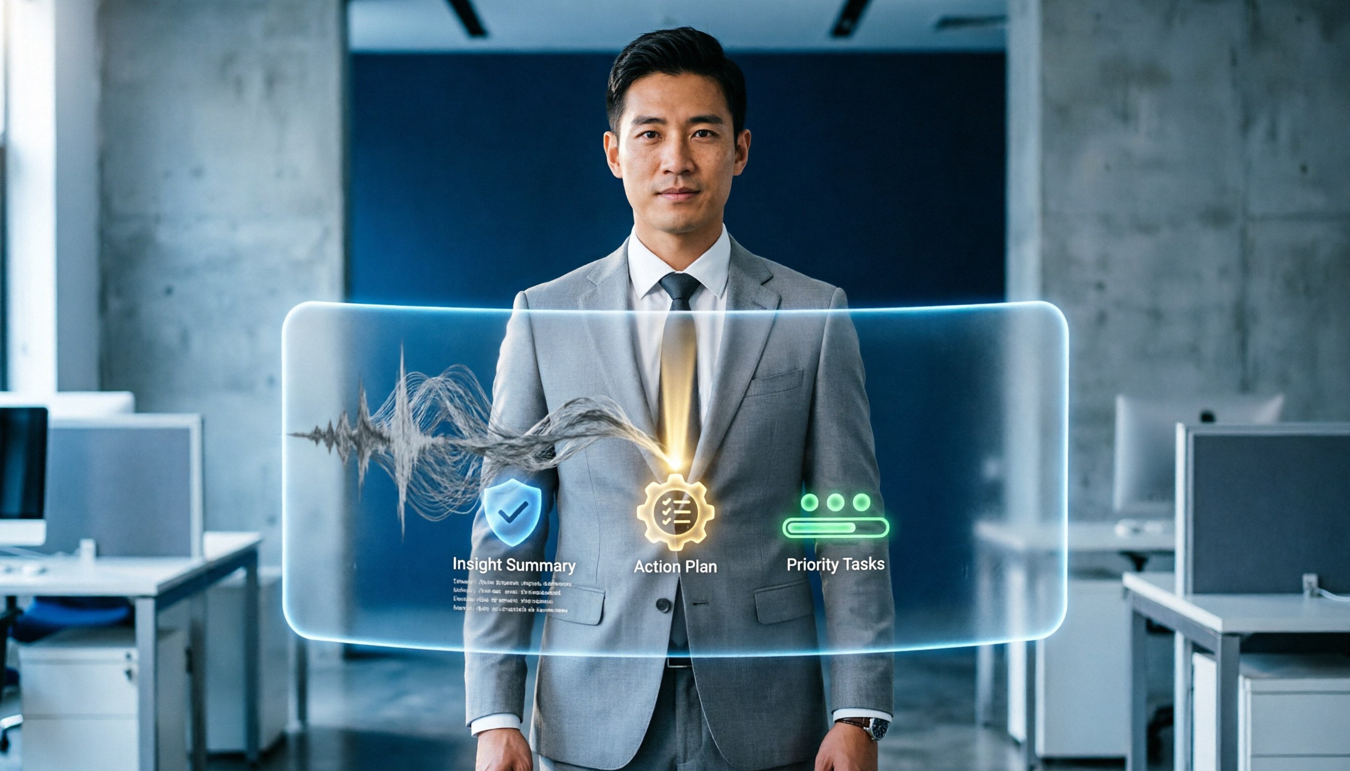 3 步消滅資訊焦慮！2026 快速重點整理方法與 5 款 AI 工具實測推薦