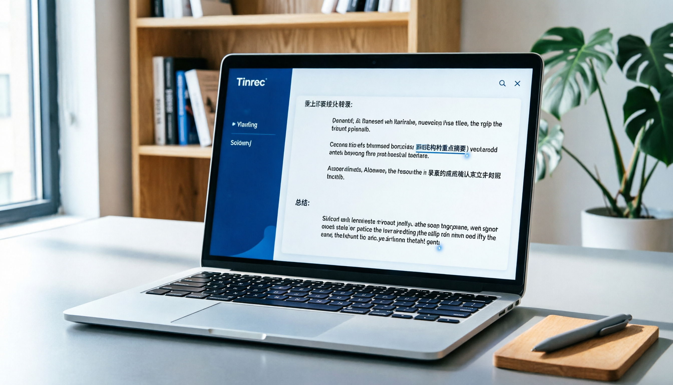 【線上課程筆記】6 款工具對比與解決方案：學生與職場人如何選？含 Tinrec 實測